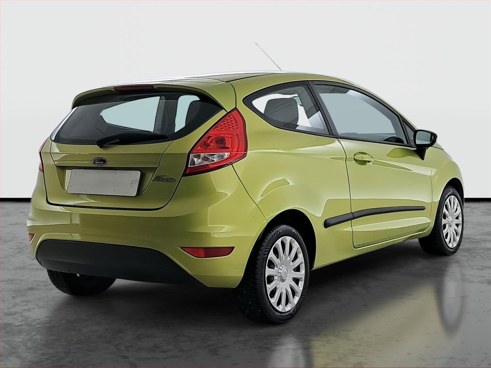 Ford Fiesta, 1.25, po STK, udržované, Klima - fotka 5