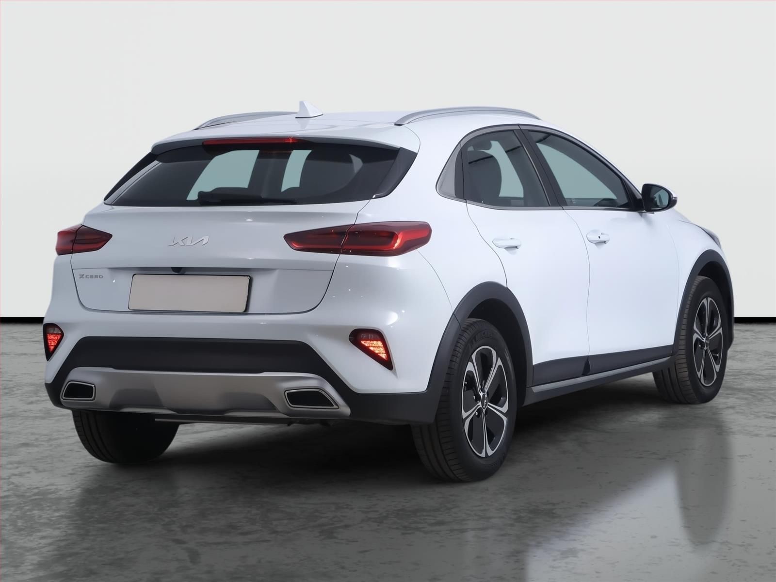 Kia XCee´d, Plug-in-Hybrid, Záruka - fotka 5