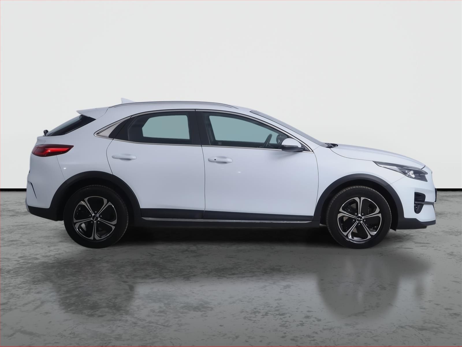 Kia XCee´d, Plug-in-Hybrid, Záruka - fotka 6
