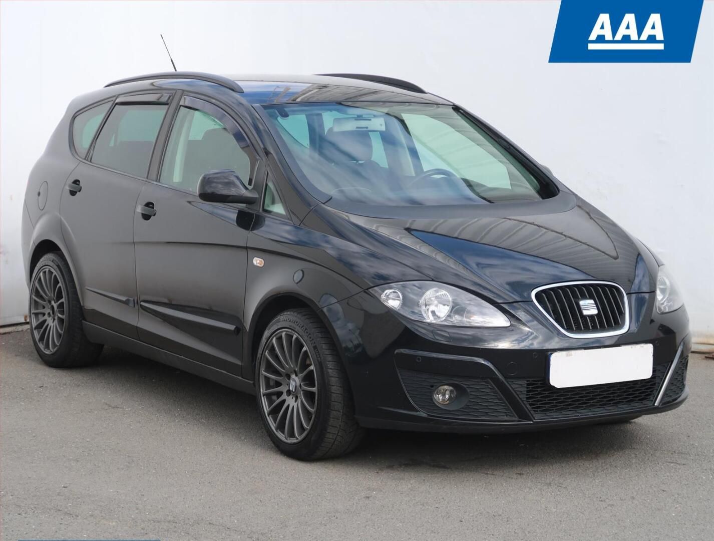 Seat Altea, 1.6 TDI, Serv.kniha, Tažné