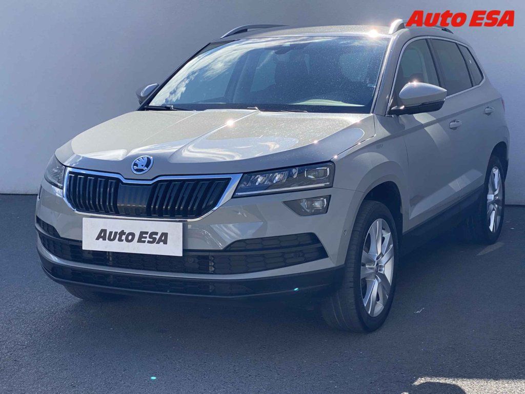 Škoda Karoq, 1.5 TSi,Style,AT - fotka 3