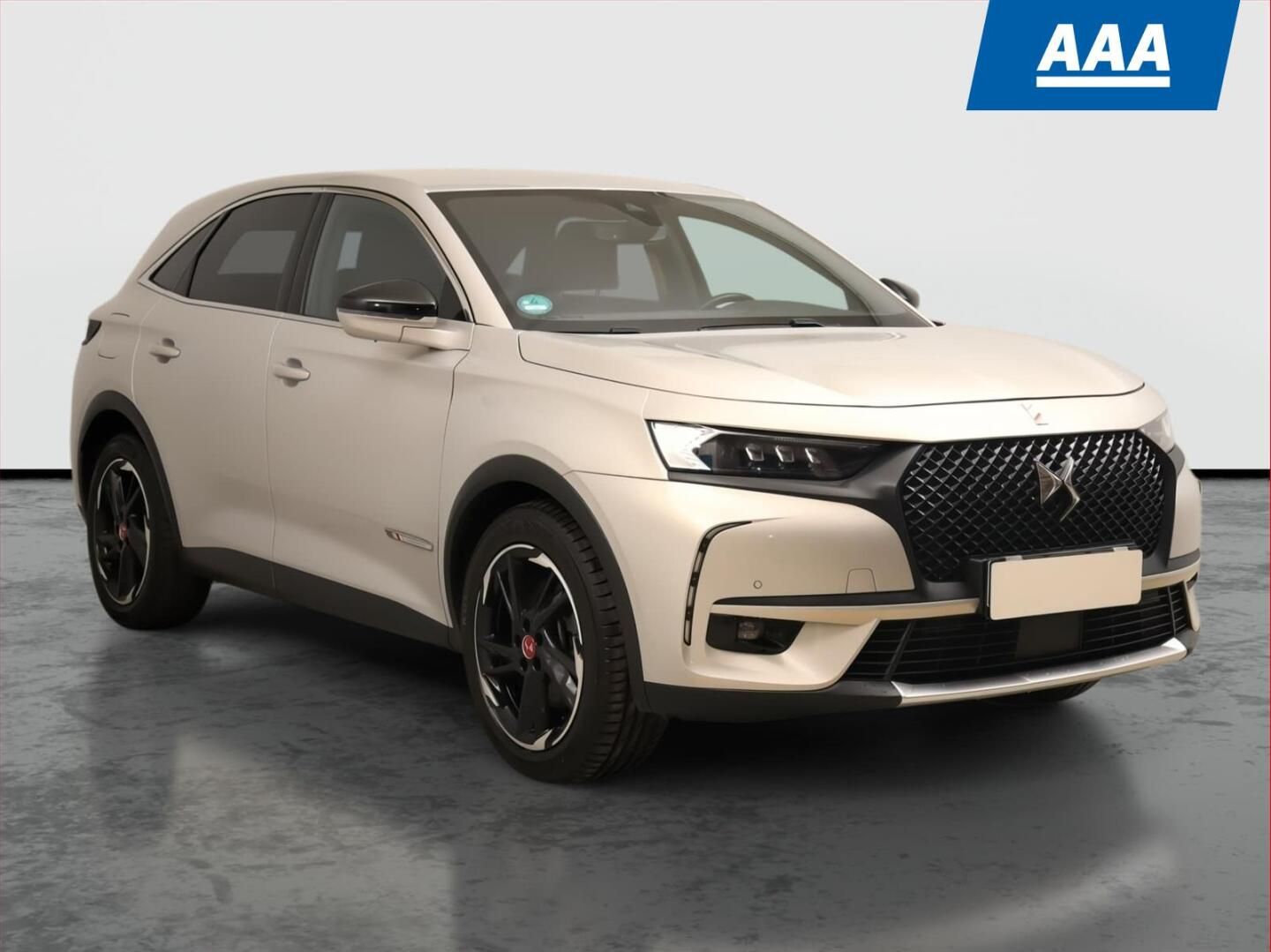 DS 7 Crossback, E-Tense 4x4, 4X4, Automat