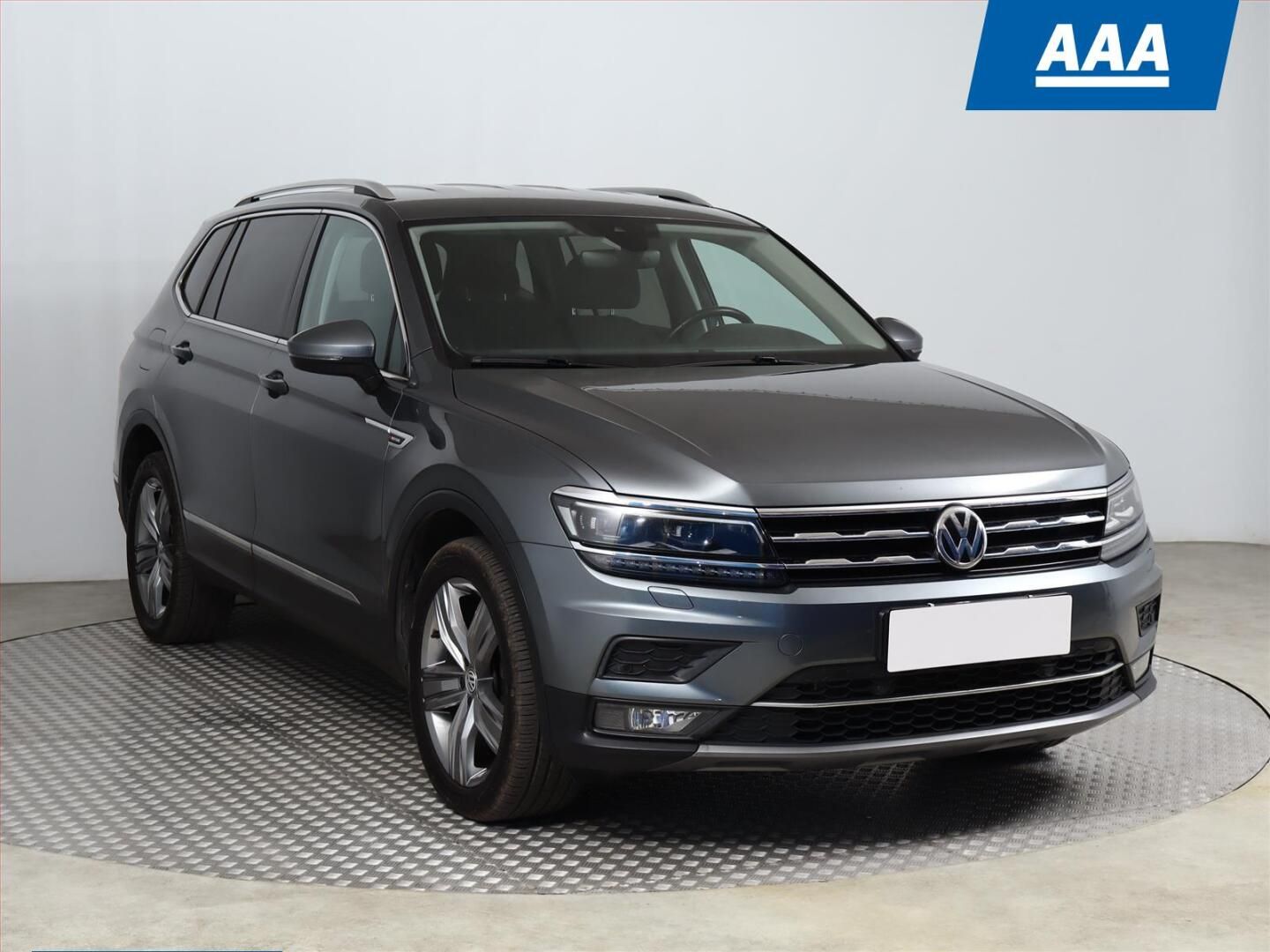 Volkswagen Tiguan Allspace, 2.0 TDI, 4X4, Automat, 7 míst