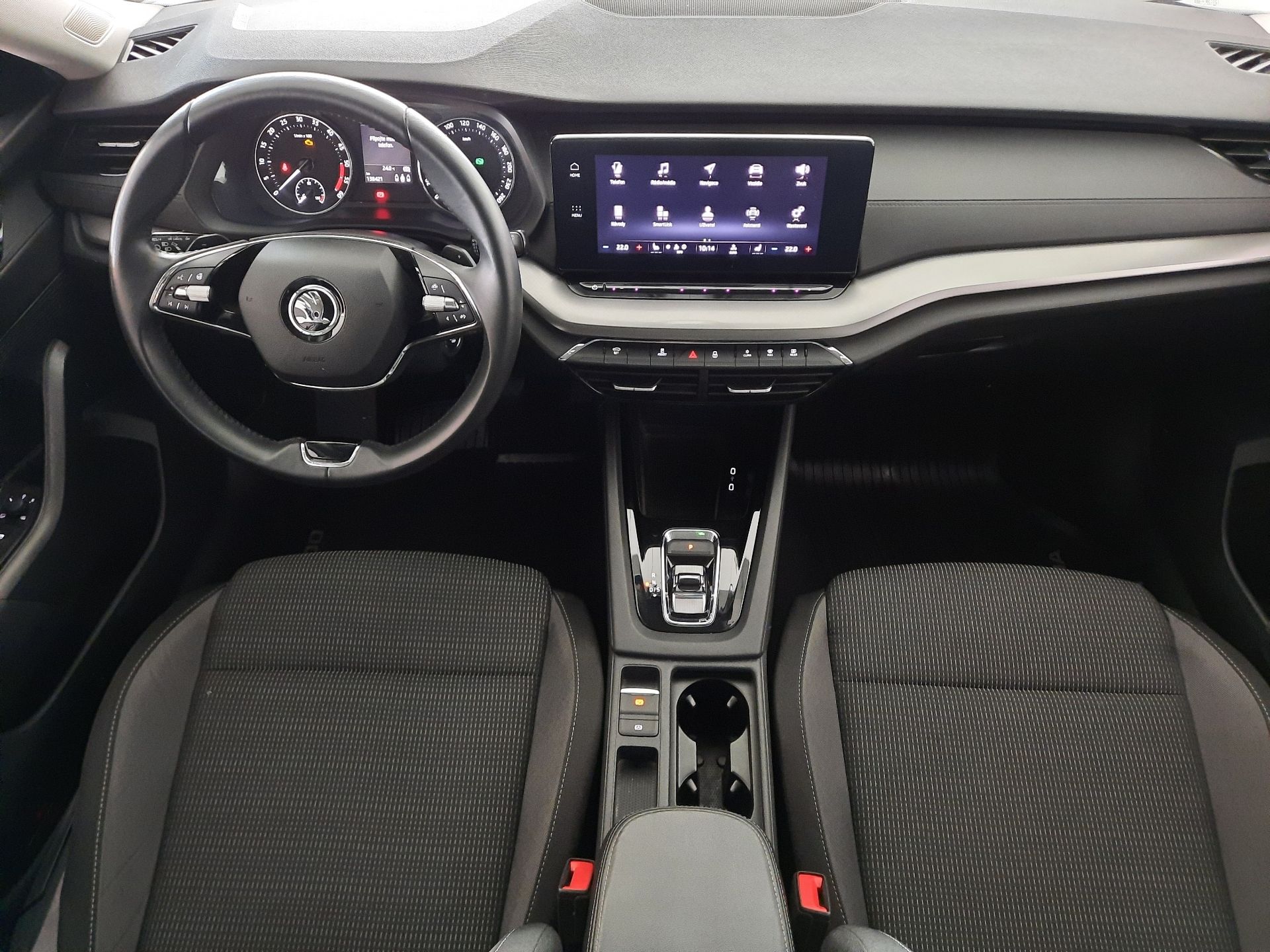 Škoda Octavia, Combi 2.0 TDI (110kW/150k) DSG - fotka 5