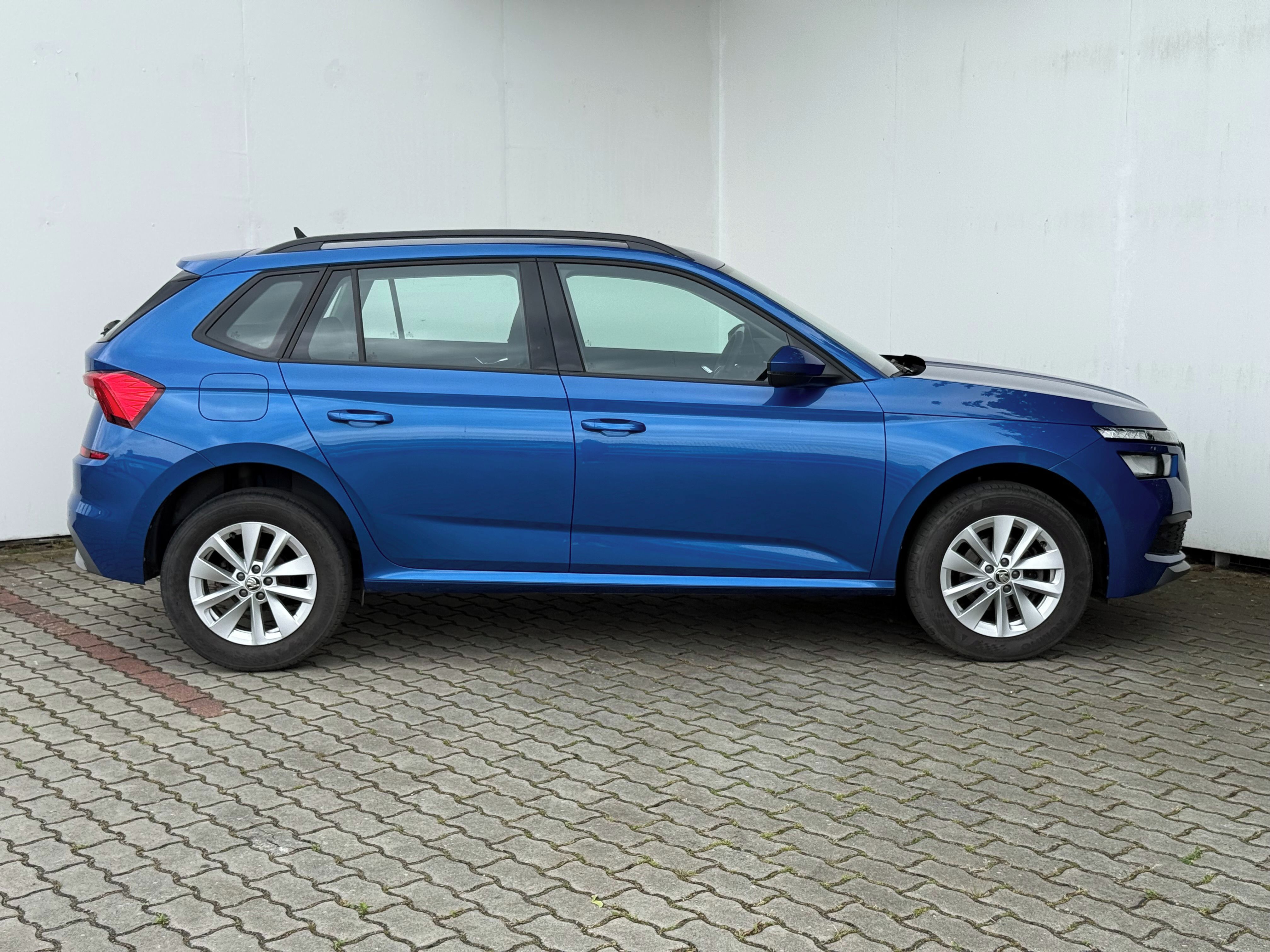 Škoda Kamiq, 1.0 TSI / 81 kW Fresh - fotka 4