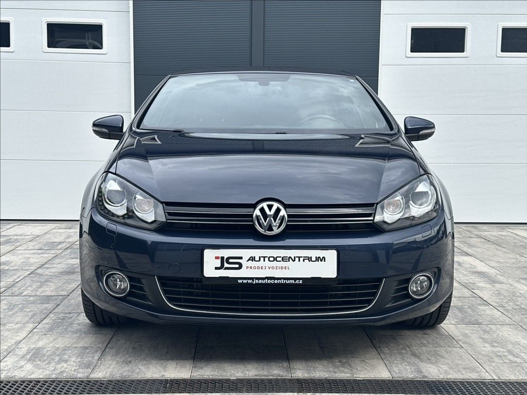 Volkswagen Golf, VI 1,2 TSI 105PS Cup Cabrio - fotka 4