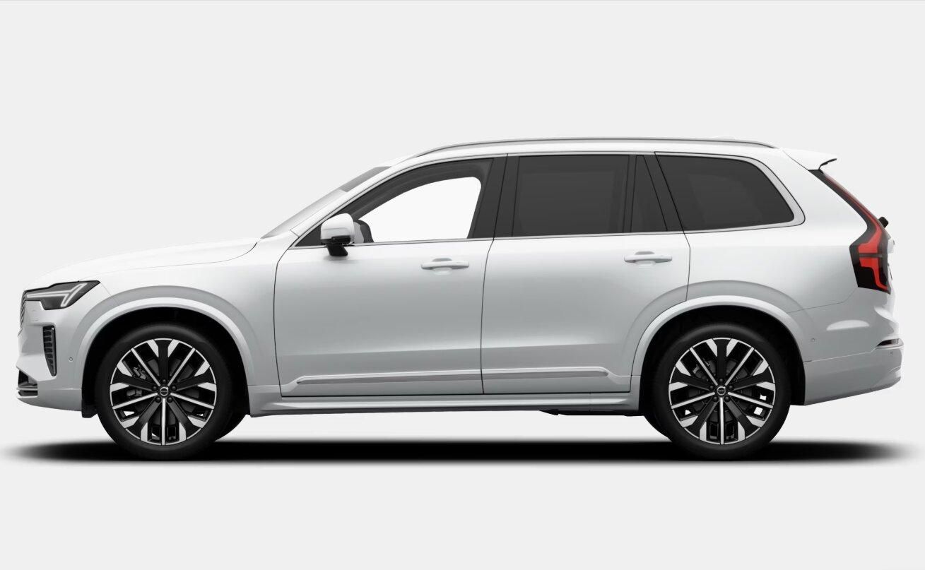 Volvo XC90, B5 AWD ULTRA BRIGHT - fotka 2