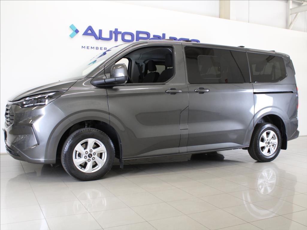 Ford Transit Custom, 2,0 EB 110kW Limited 8-míst ČR - fotka 3