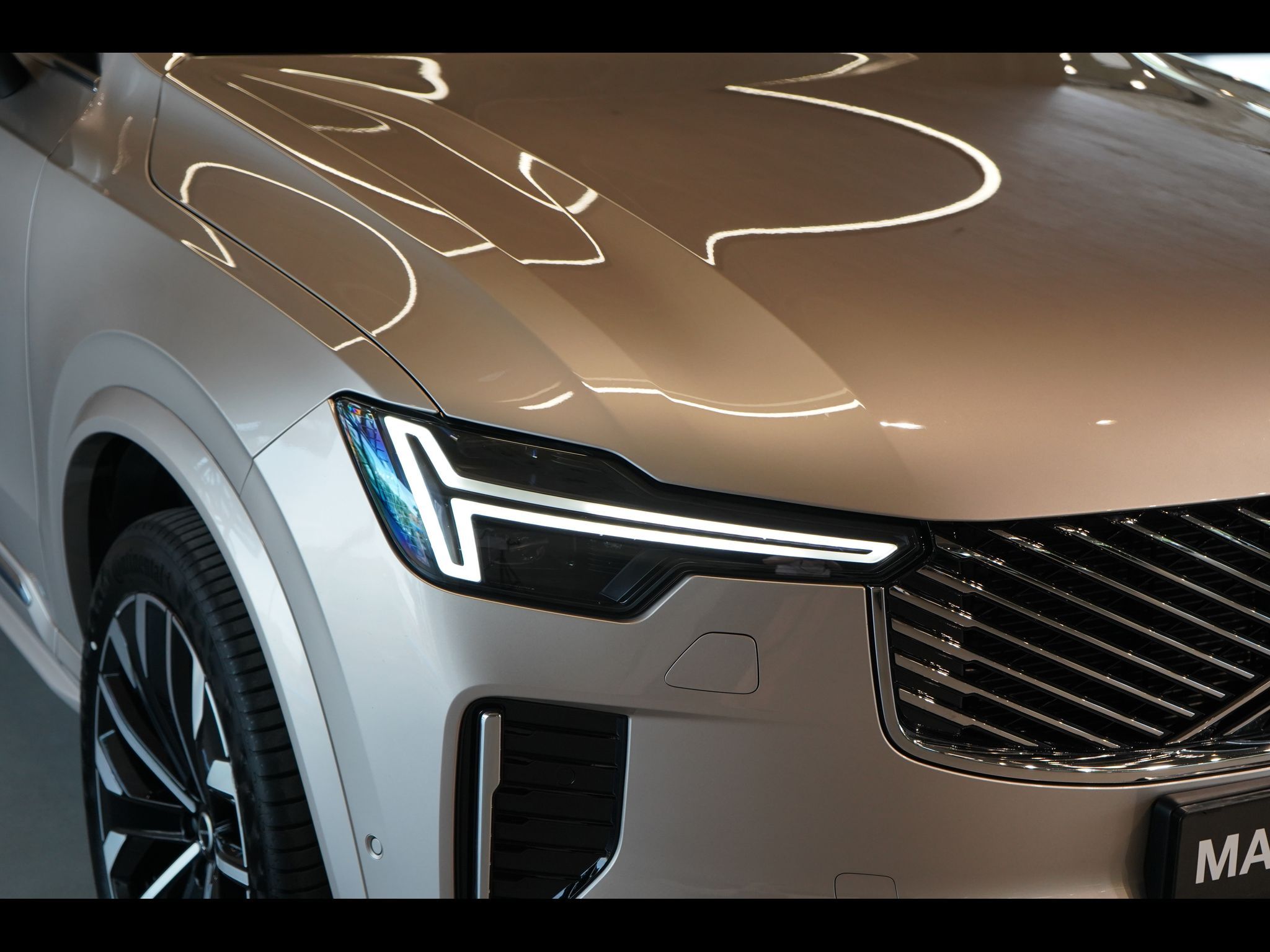 Volvo XC90, B5 PLUS Bright, Vzduch, 360° - fotka 5