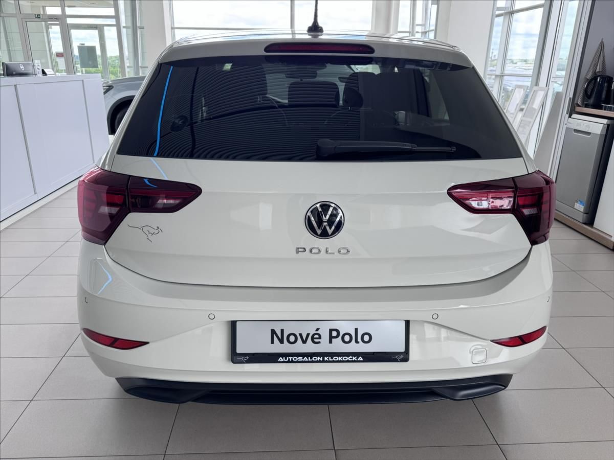 Volkswagen Polo, 1,0 TSI  People - fotka 5