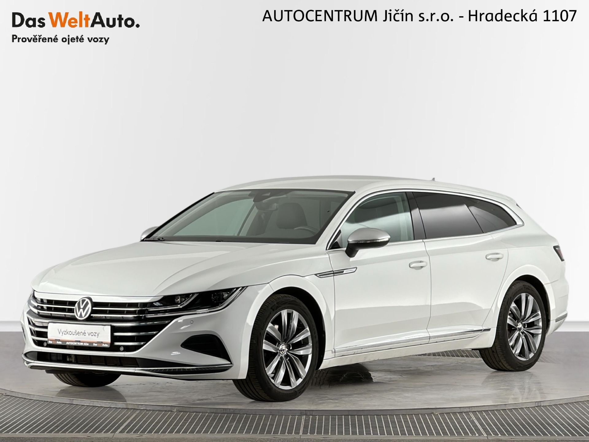 Volkswagen Arteon, Elegance 2.0 TDI 147kW DSG
