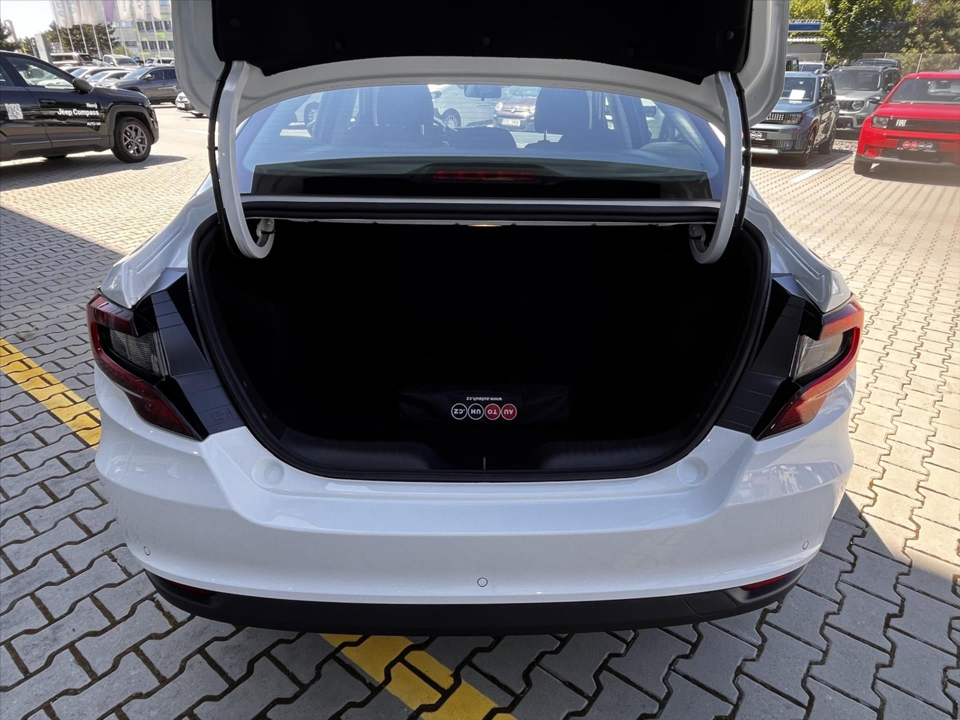 Fiat Tipo, 1,6 MultiJet 130k  Urban - fotka 6