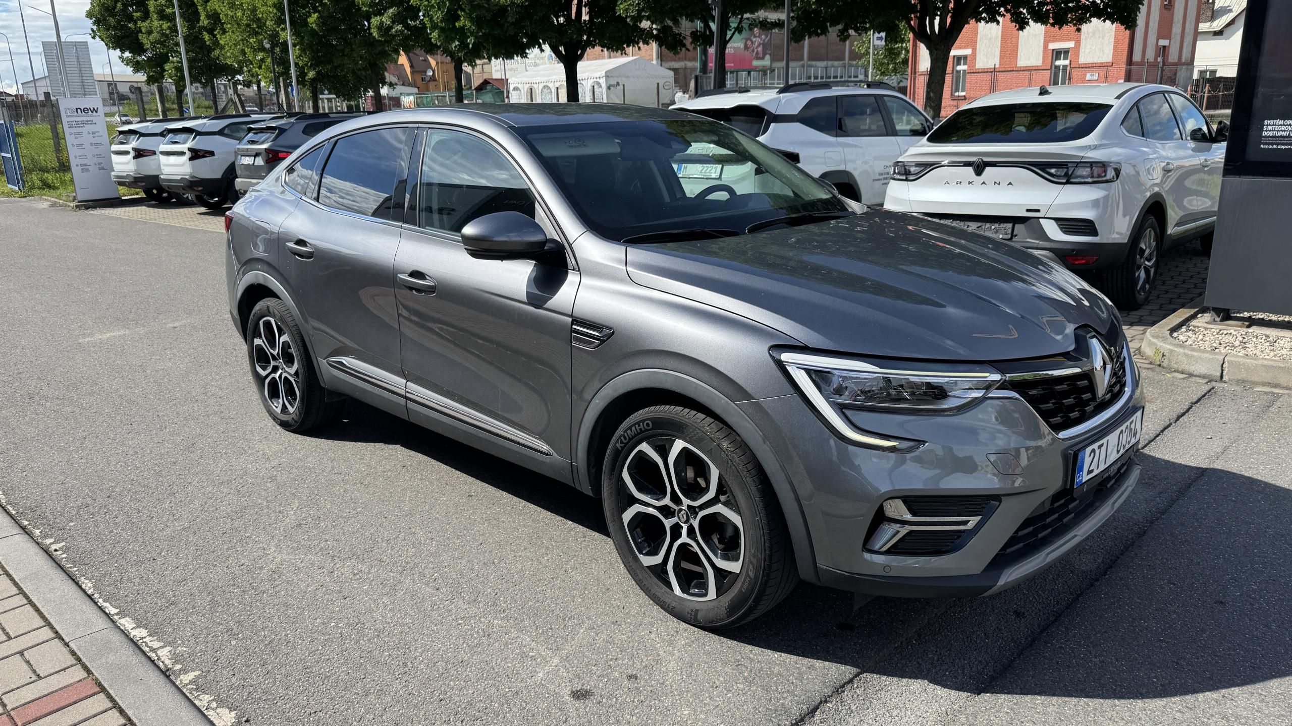 Renault Arkana, Techno 1,3 TCe 160k EDC - fotka 4