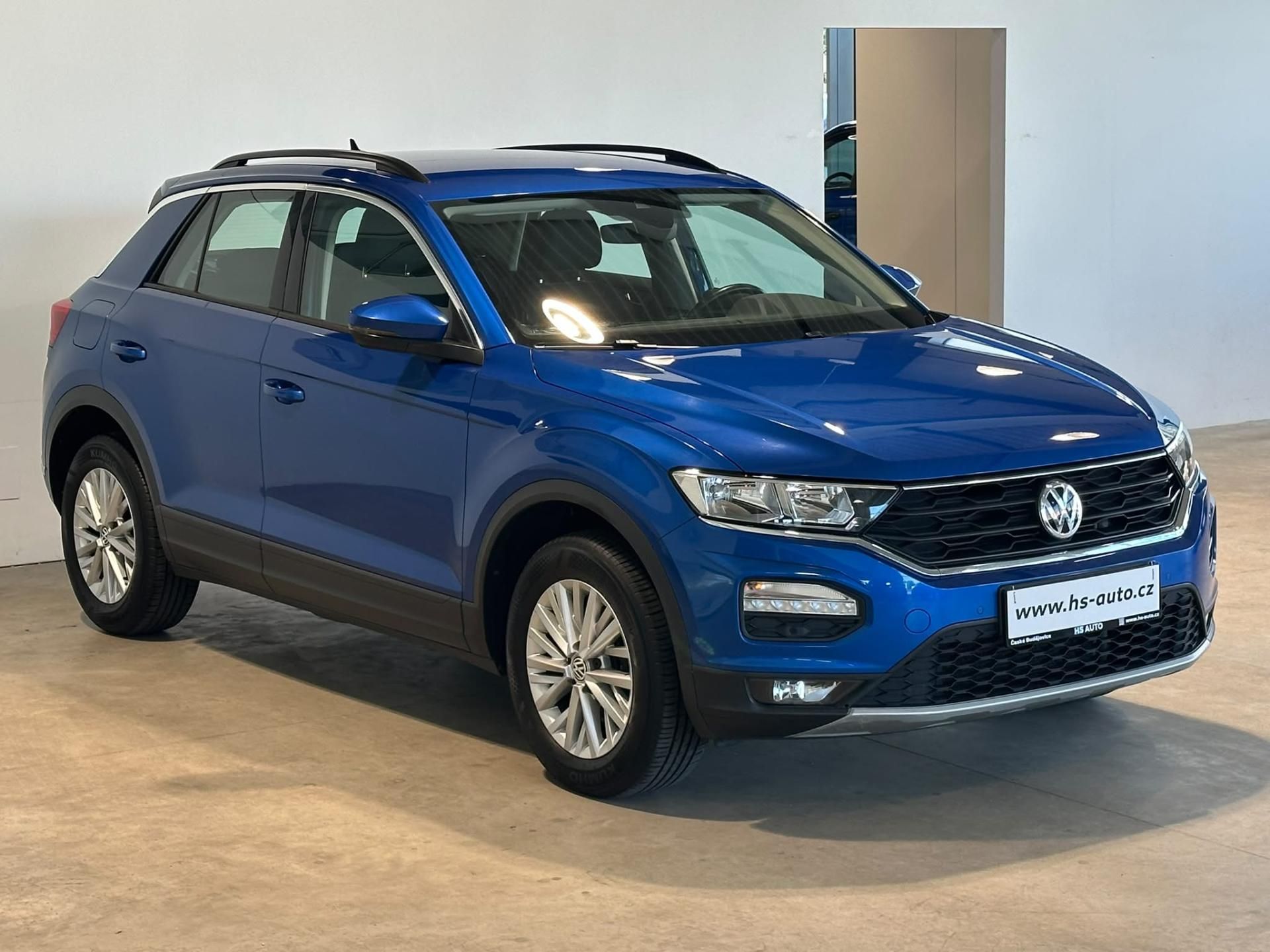 Volkswagen T-Roc, 1,6 TDi, 116HP,nová STK