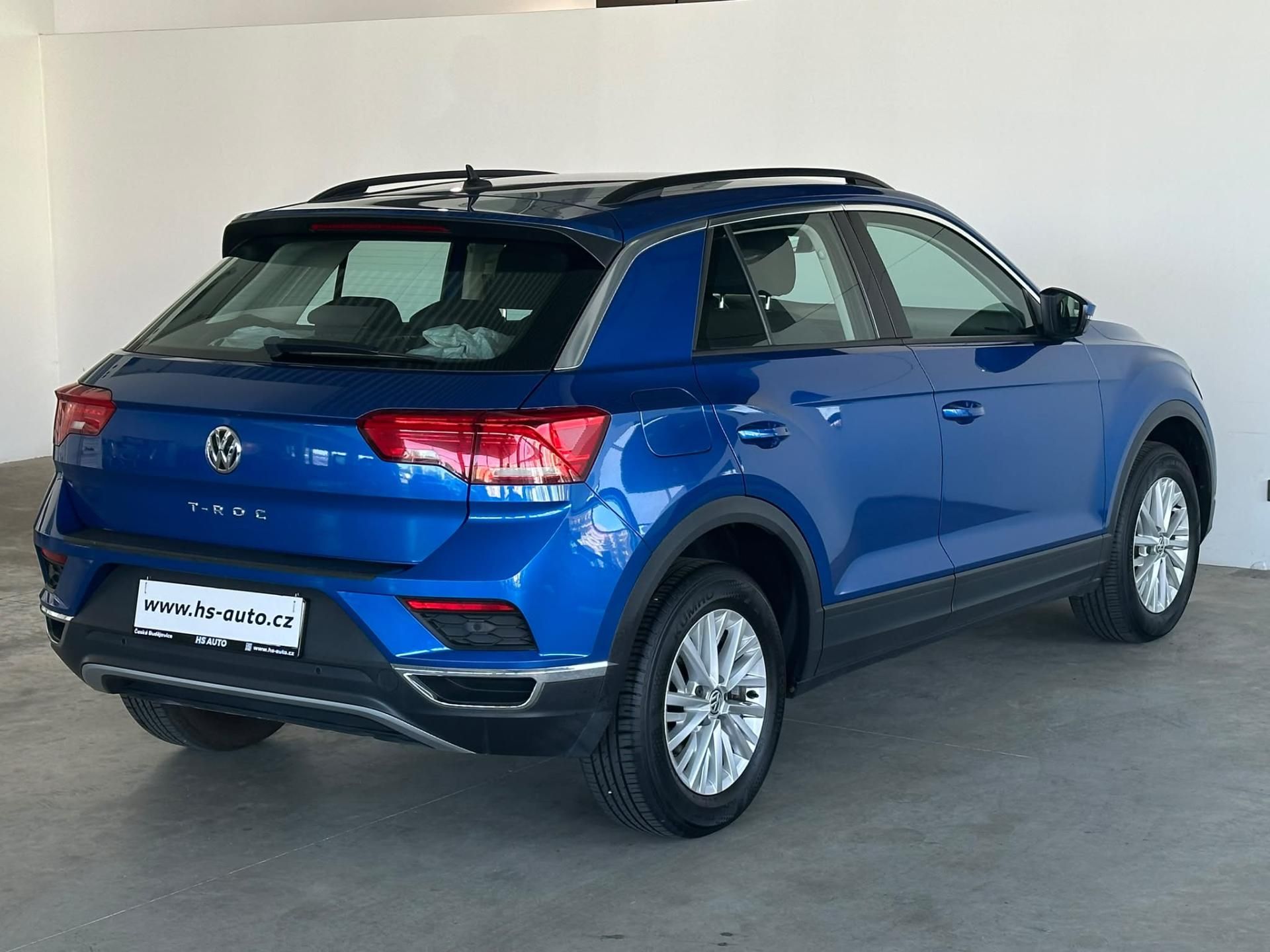 Volkswagen T-Roc, 1,6 TDi, 116HP,nová STK - fotka 6