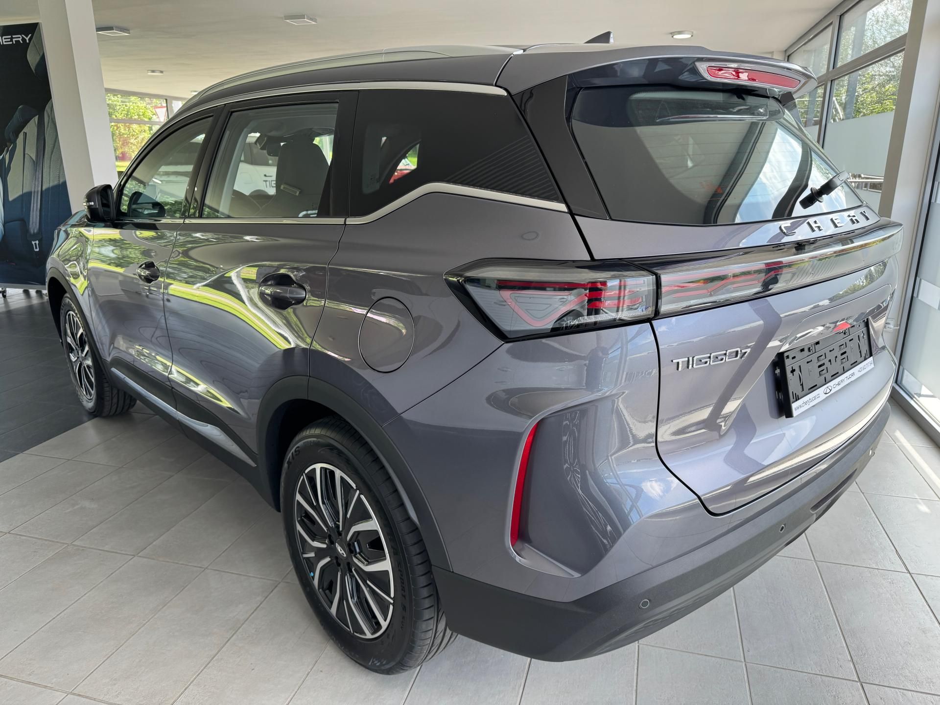 Chery Tiggo 7, ICE Luxury - fotka 3