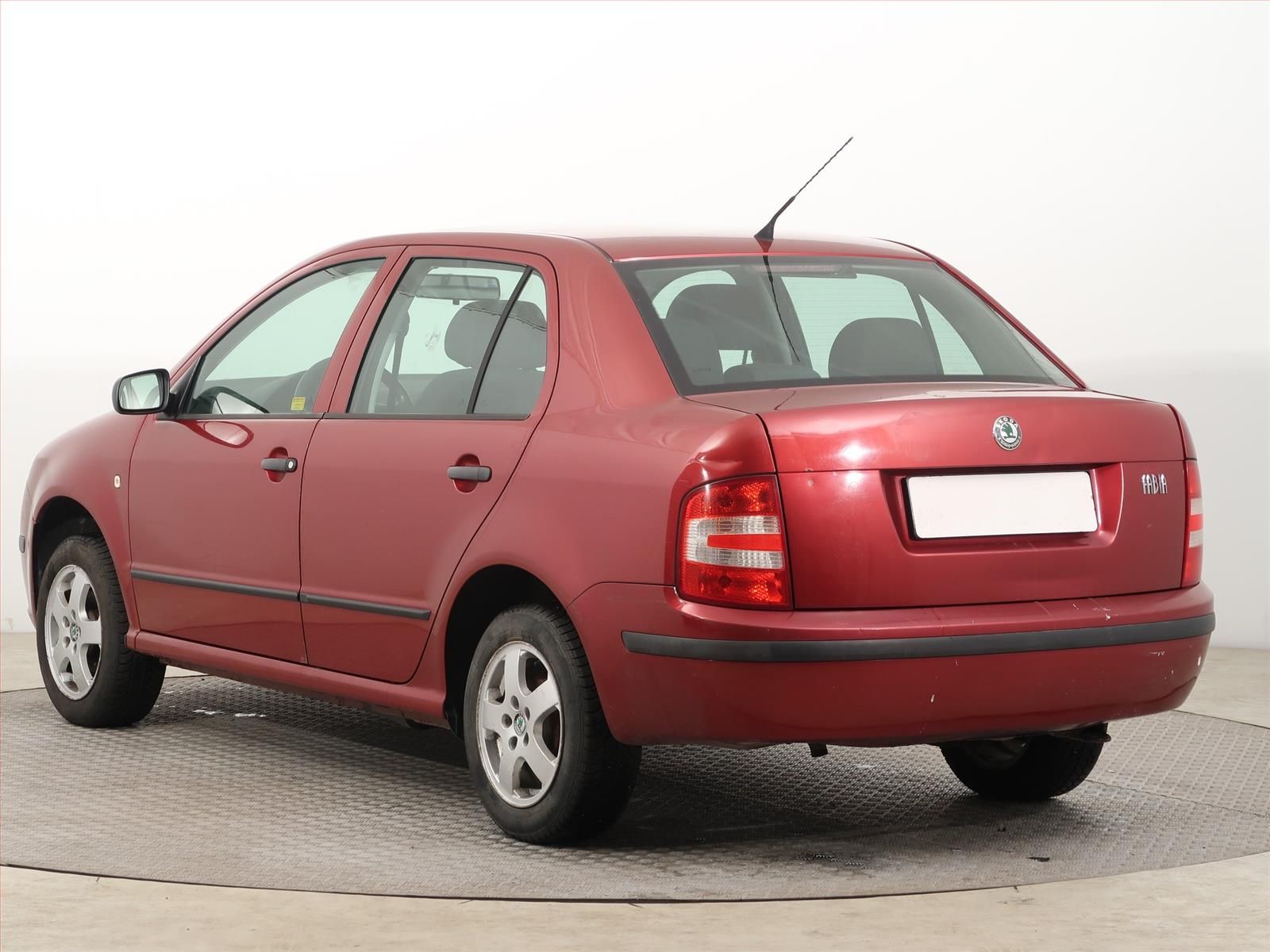 Škoda Fabia, 1.2, po STK, slušný stav - fotka 4