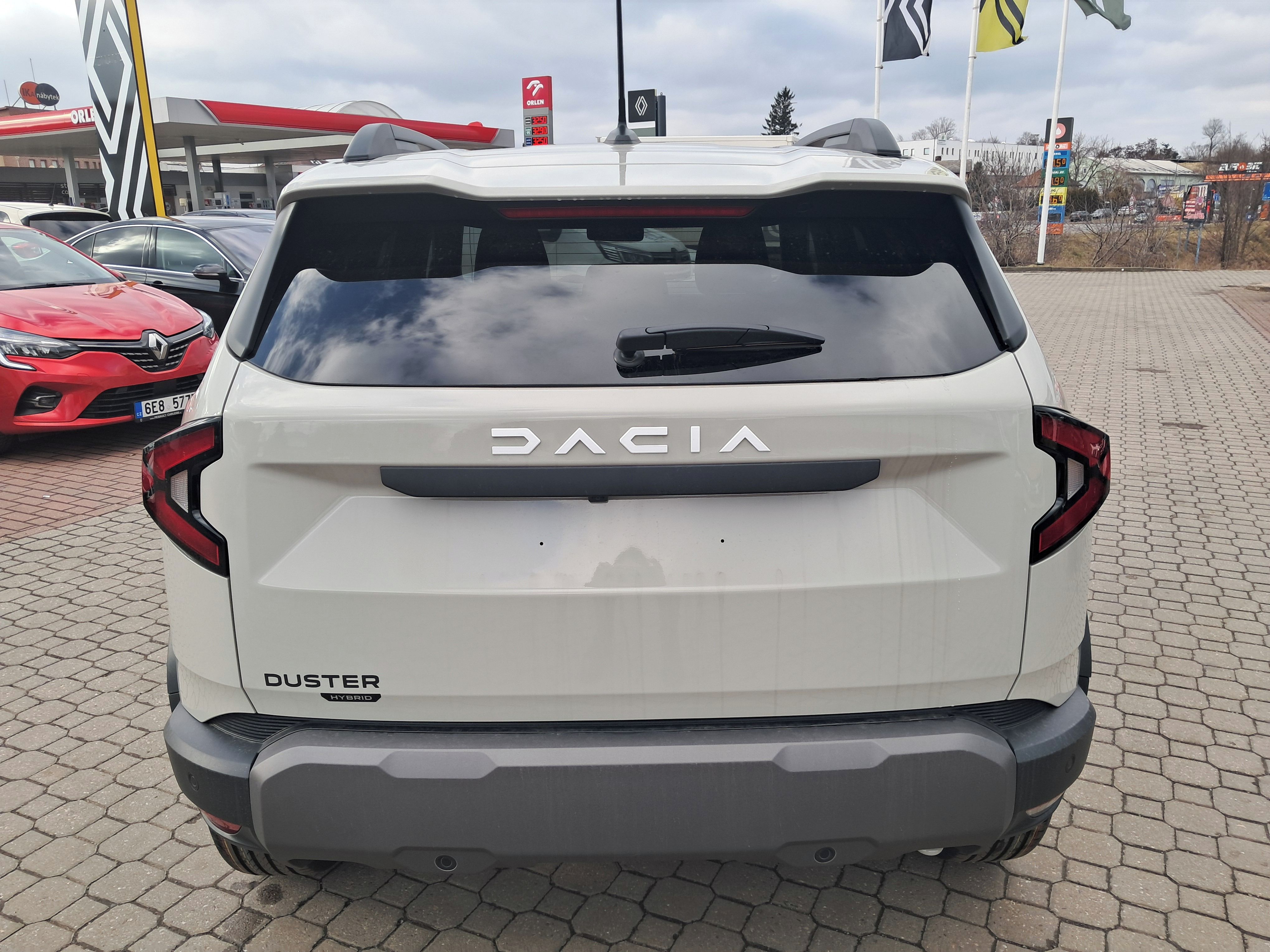 Dacia Duster, hybrid 155 Journey - fotka 3