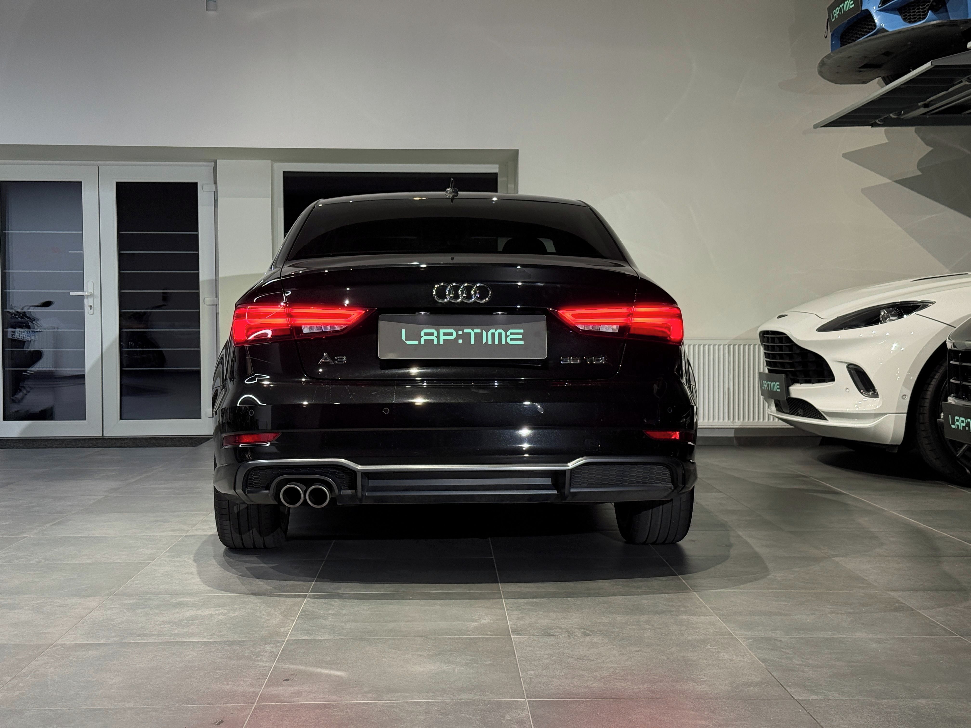 Audi A3, 35TDI*S-line*Limo*AUT*Keyless - fotka 3