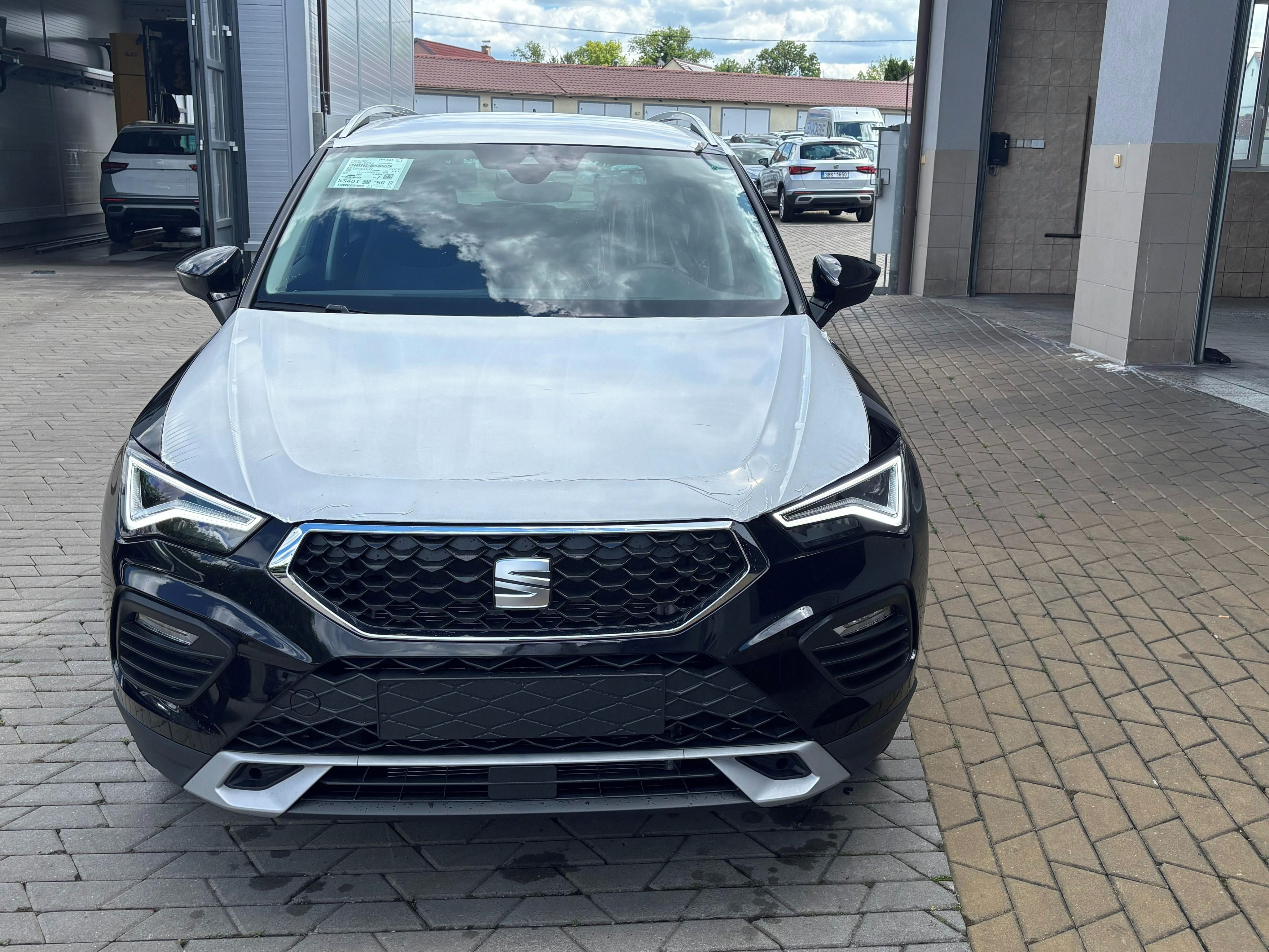 Seat Ateca, Style 1.5 TSI 110 kW - fotka 3