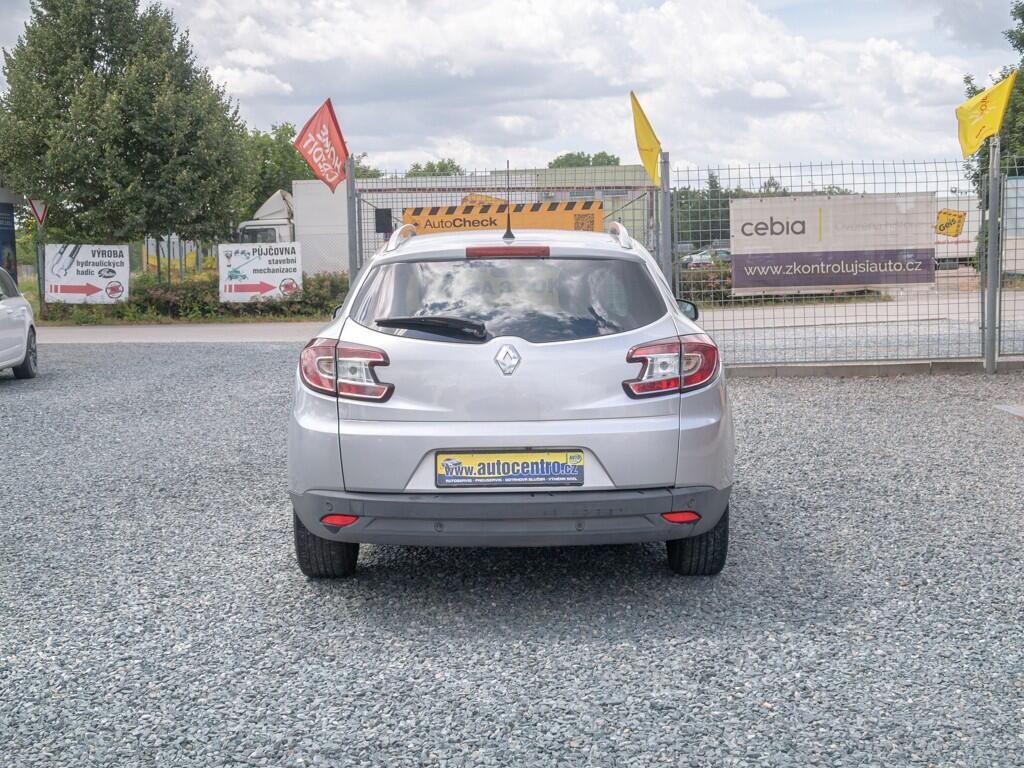 Renault Mégane, 1.2T 97KW – NAVI / BOSE - fotka 6