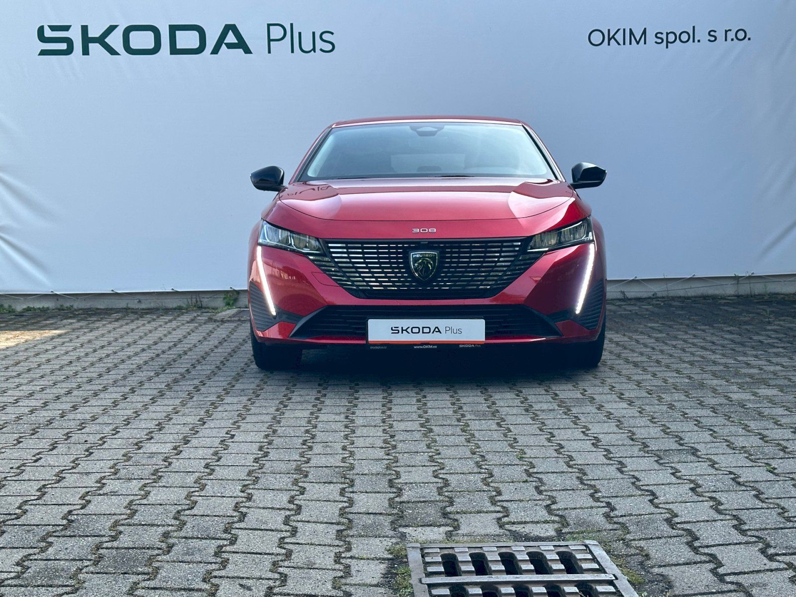 Peugeot 308, ALLURE PACK 1.2 PureTech 130 S - fotka 4