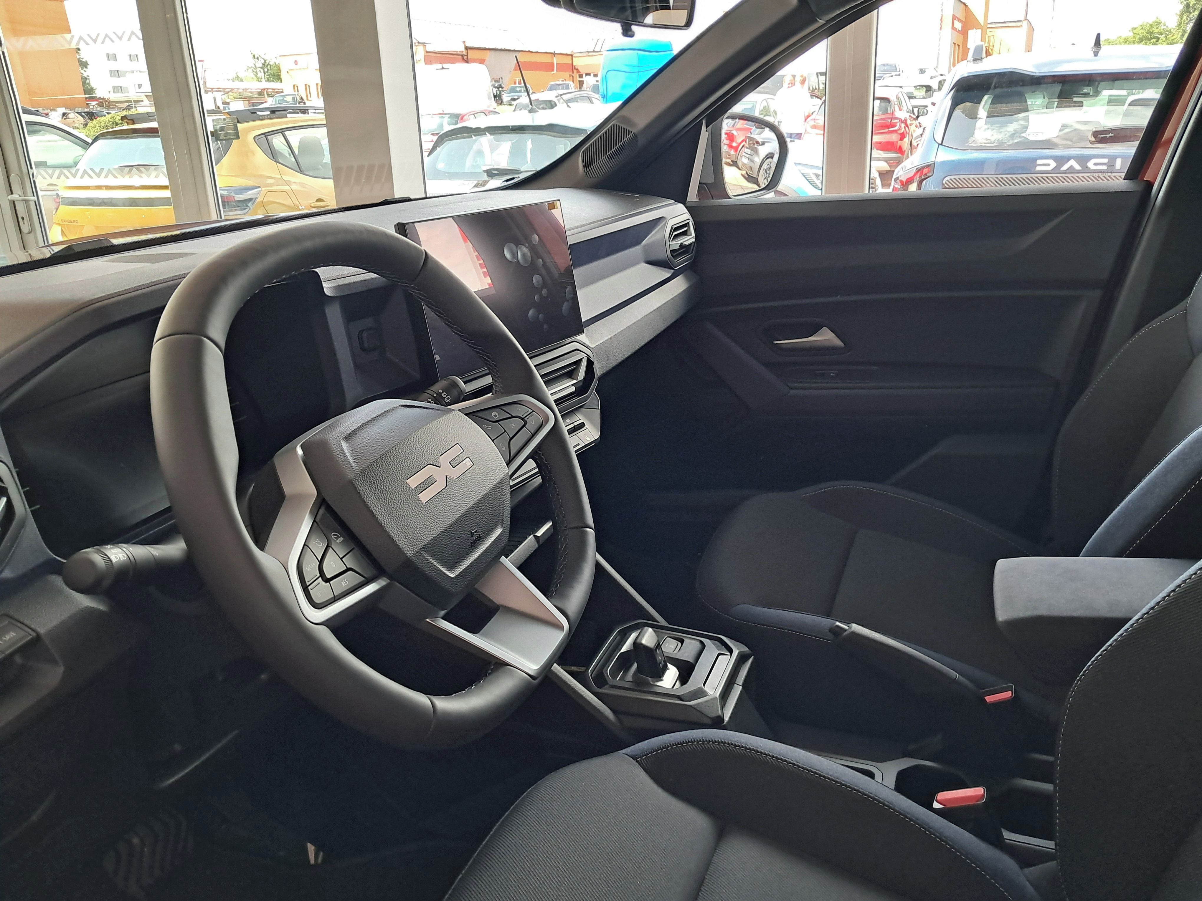 Dacia Duster, hybrid 155 Expression - fotka 4