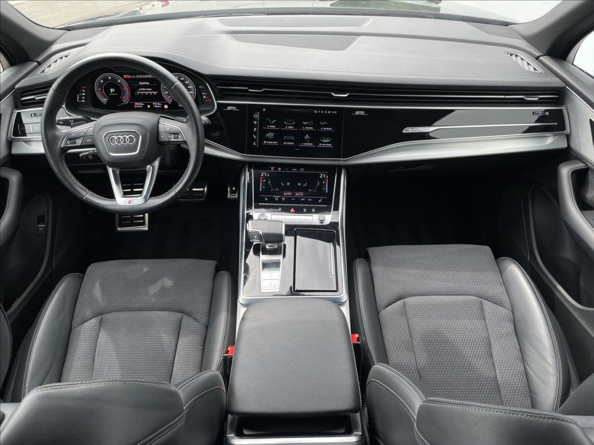 Audi Q7, 3,0 50 TDI quattro S line - fotka 6