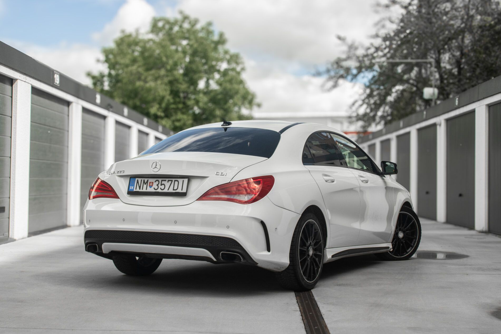 Mercedes-Benz CLA - fotka 5
