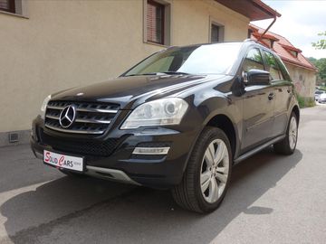 ML 350 CDI 4MATIC, VZDUCH, ČR
