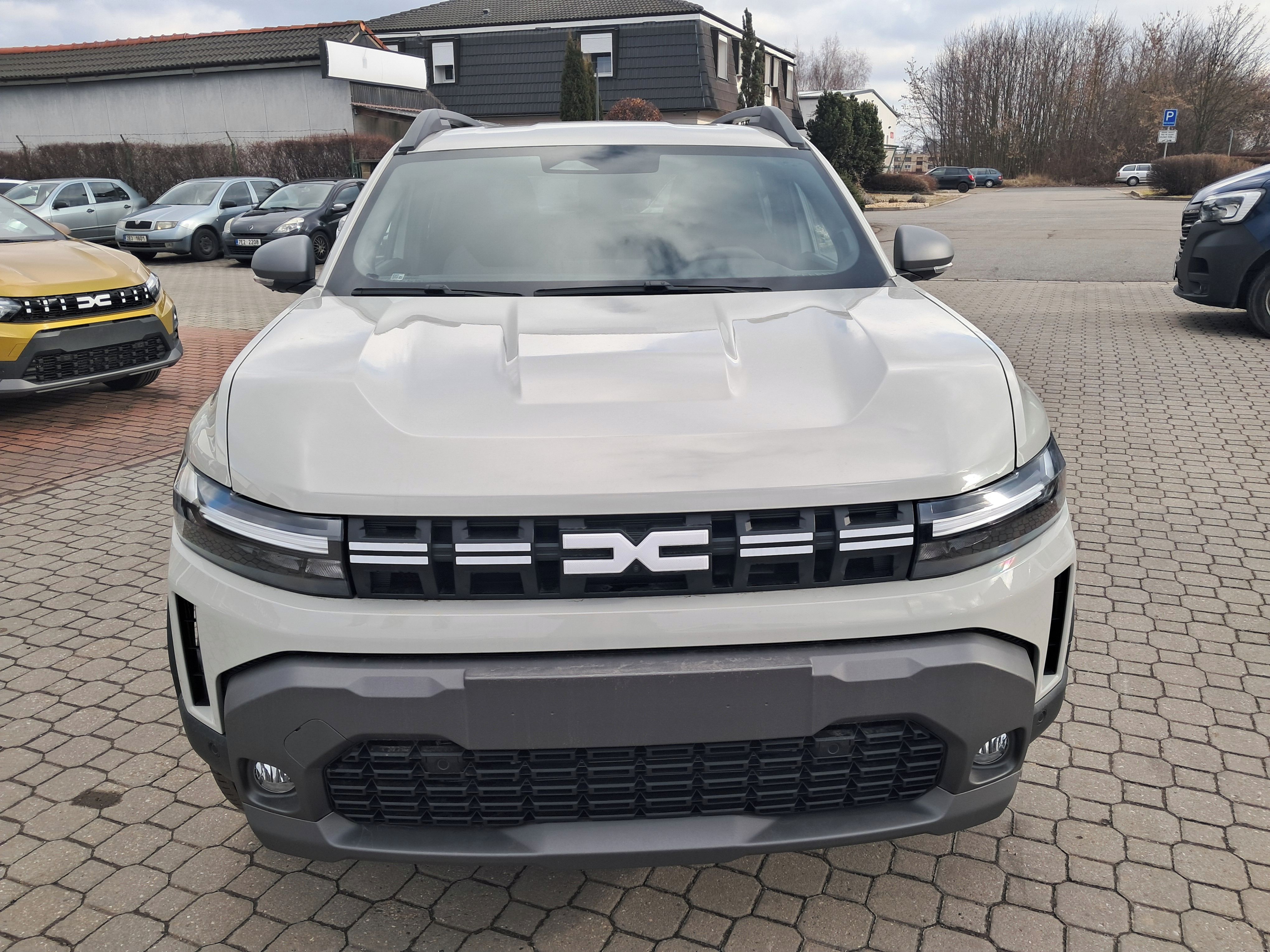 Dacia Duster, hybrid 155 Journey - fotka 6
