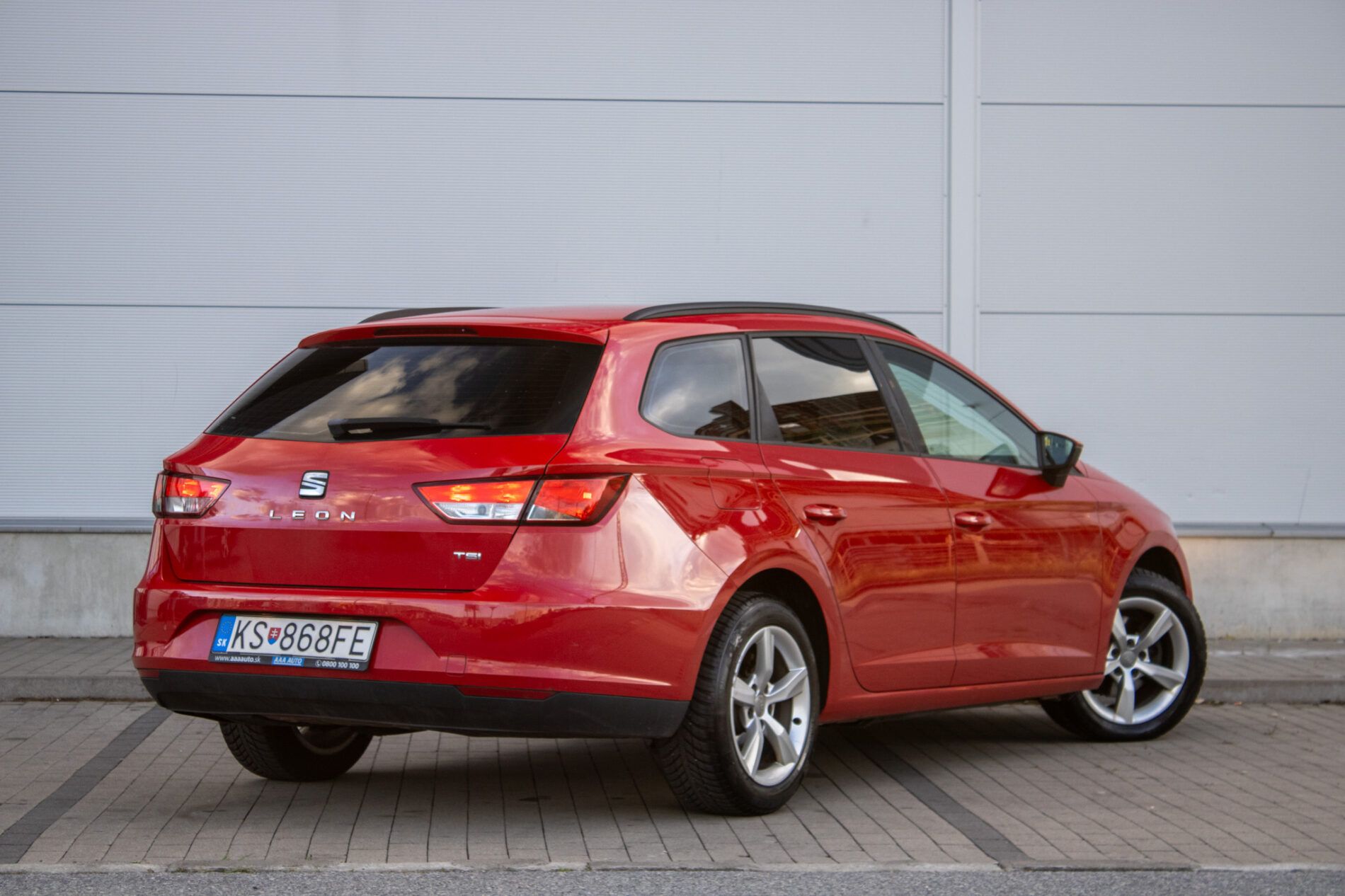 Seat Leon - fotka 5