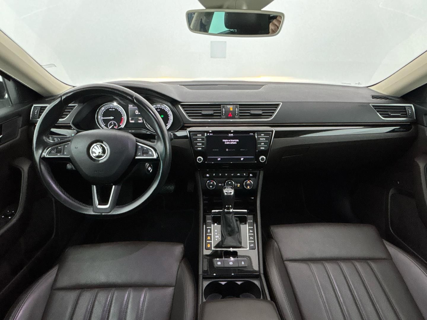 Škoda Superb, 2.0 TDI / 140 kW Laurin & Klem - fotka 5