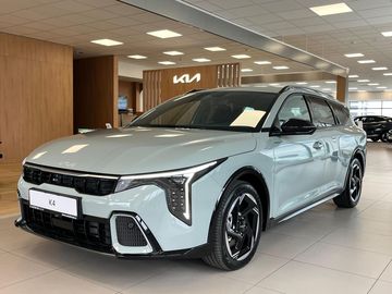 1,6 T-GDi GPF 7DCT GT-LINE 132