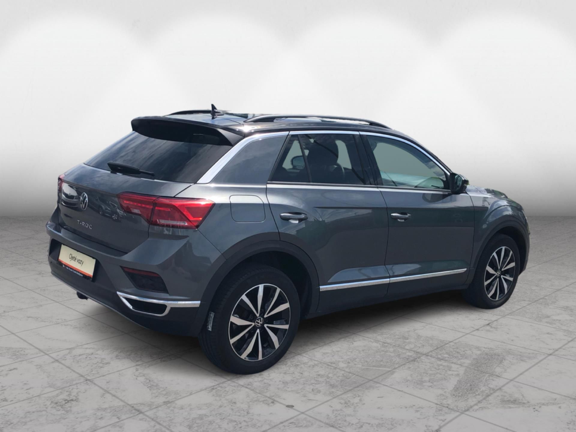 Volkswagen T-Roc, 2.0 TDi STYLE - fotka 2