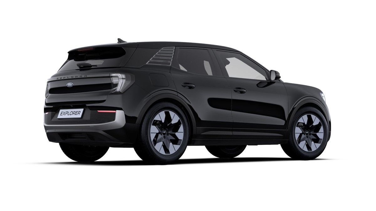Ford Explorer, Premium, 77 kWh PRODLOUŽENÝ DO - fotka 4