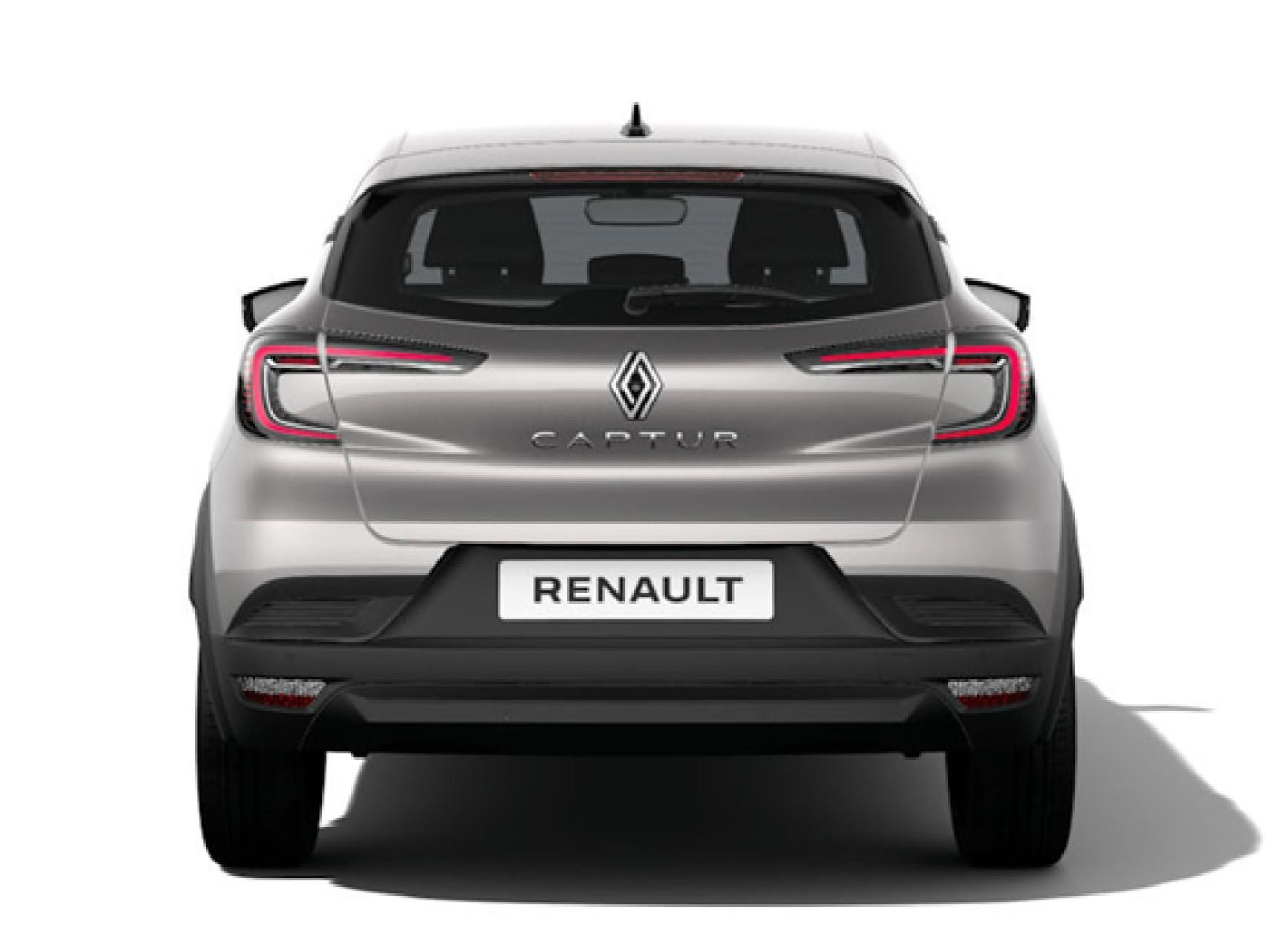 Renault Captur, techno Eco-G 120 - fotka 4