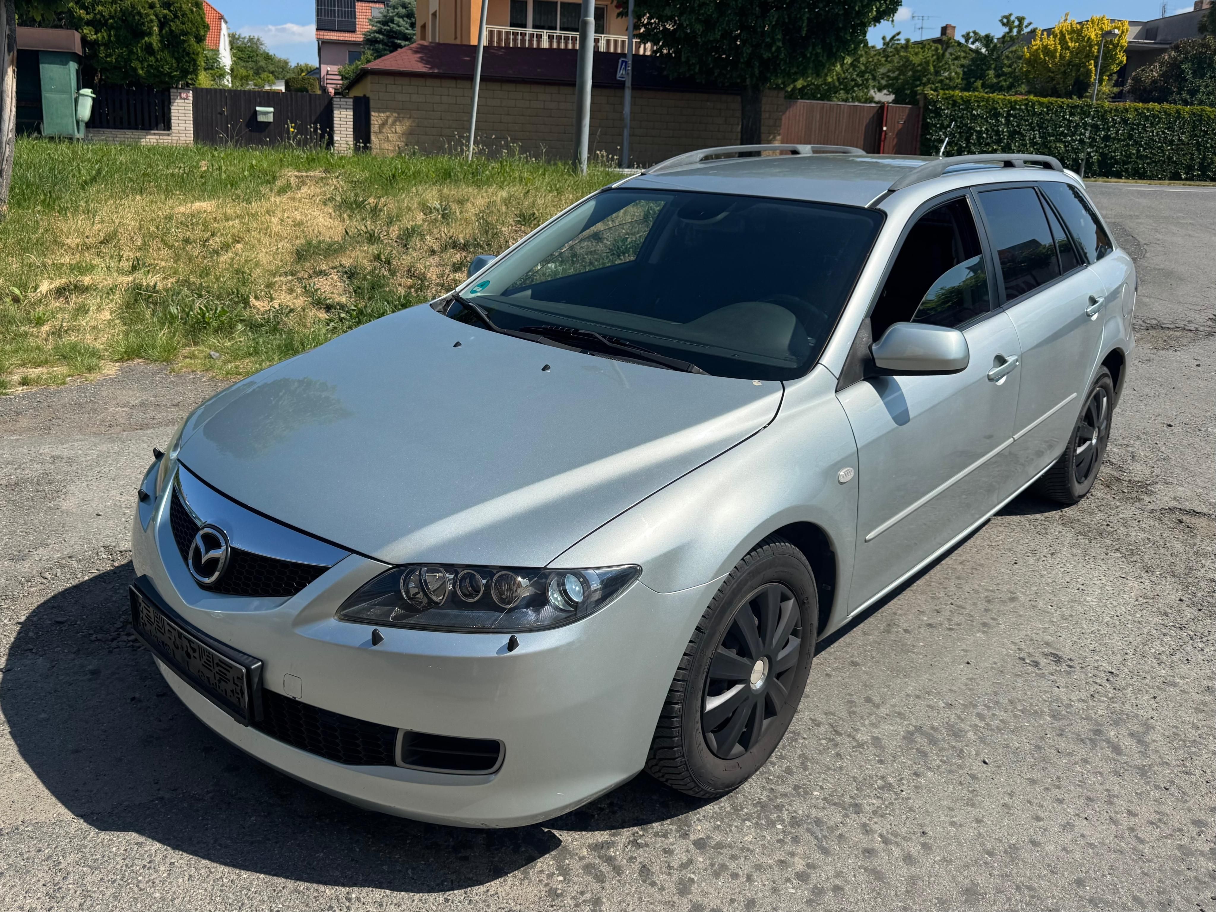 Mazda 6, 2.0i 16v 108kW.Xenon - fotka 5
