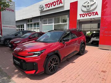 2.5 Hybrid CVT 4x4 GR Sport