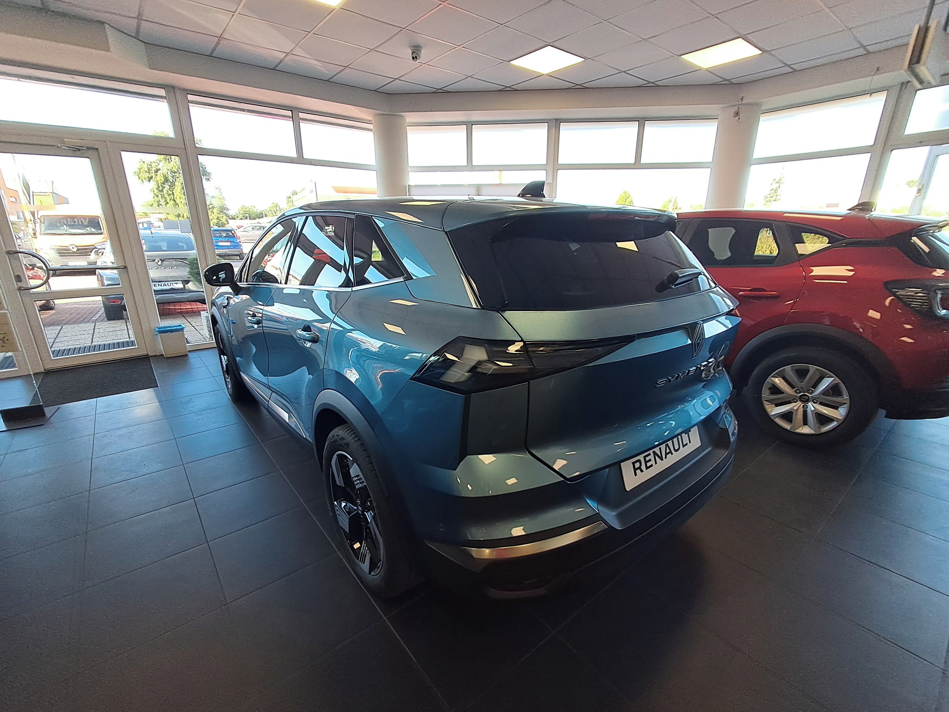 Renault Symbioz, mild hybrid 140 Techno - fotka 5