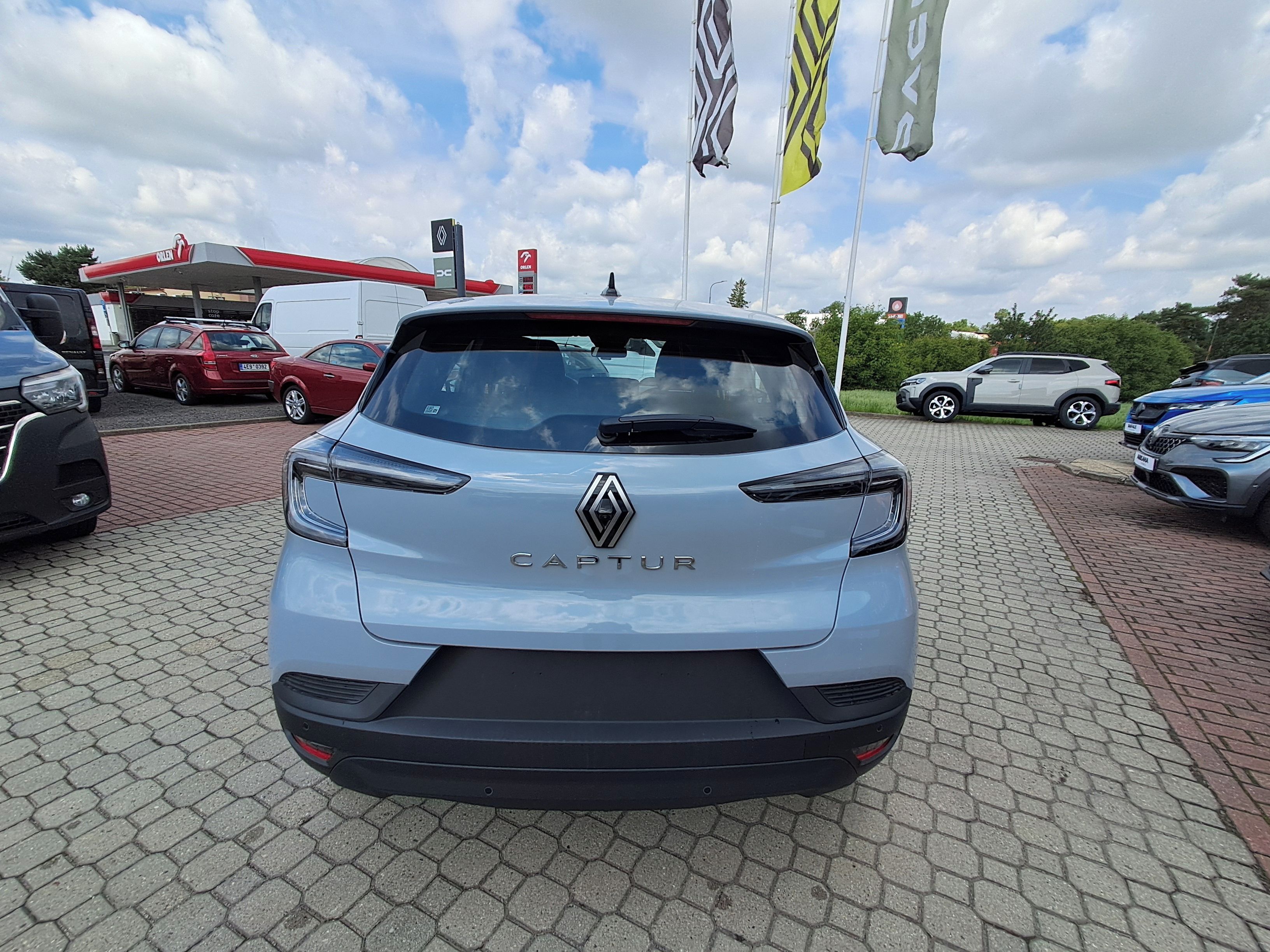 Renault Captur, 1.2 ECO-G 120 Evolution - fotka 4