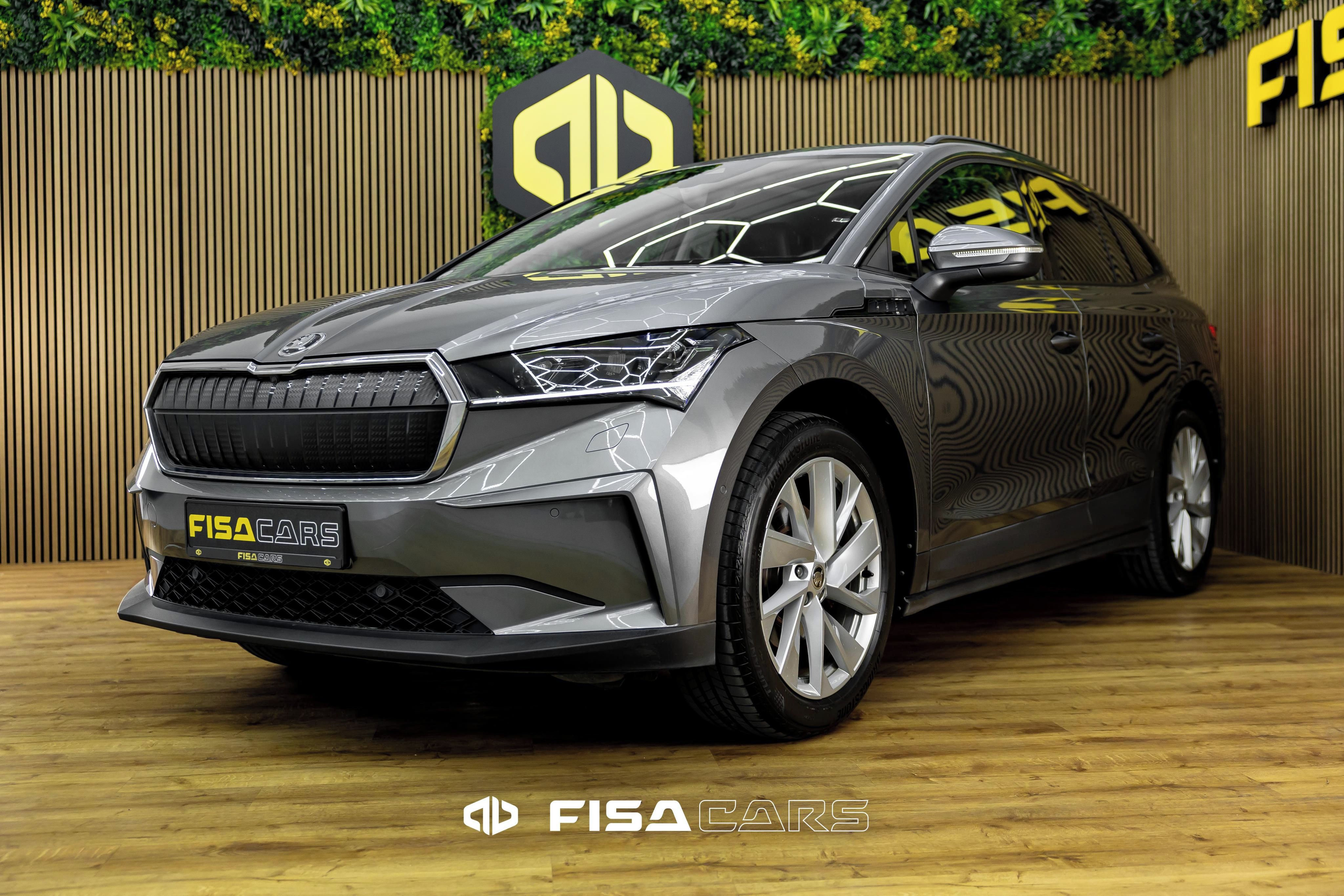 Škoda Enyaq, 60 iV loft 132kw - fotka 3