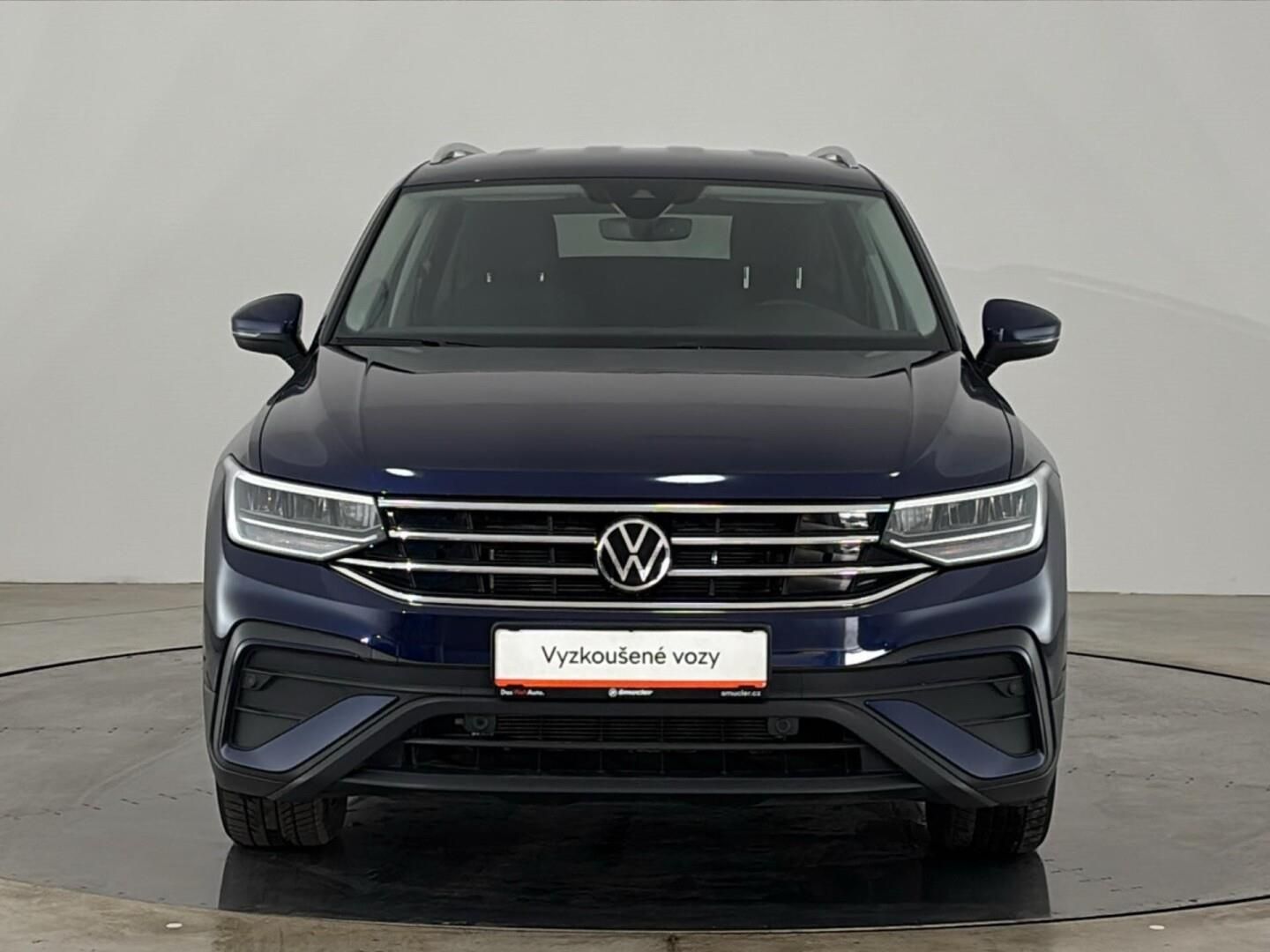 Volkswagen Tiguan Allspace, 2.0 TDI / 110 kW Life DSG - fotka 4