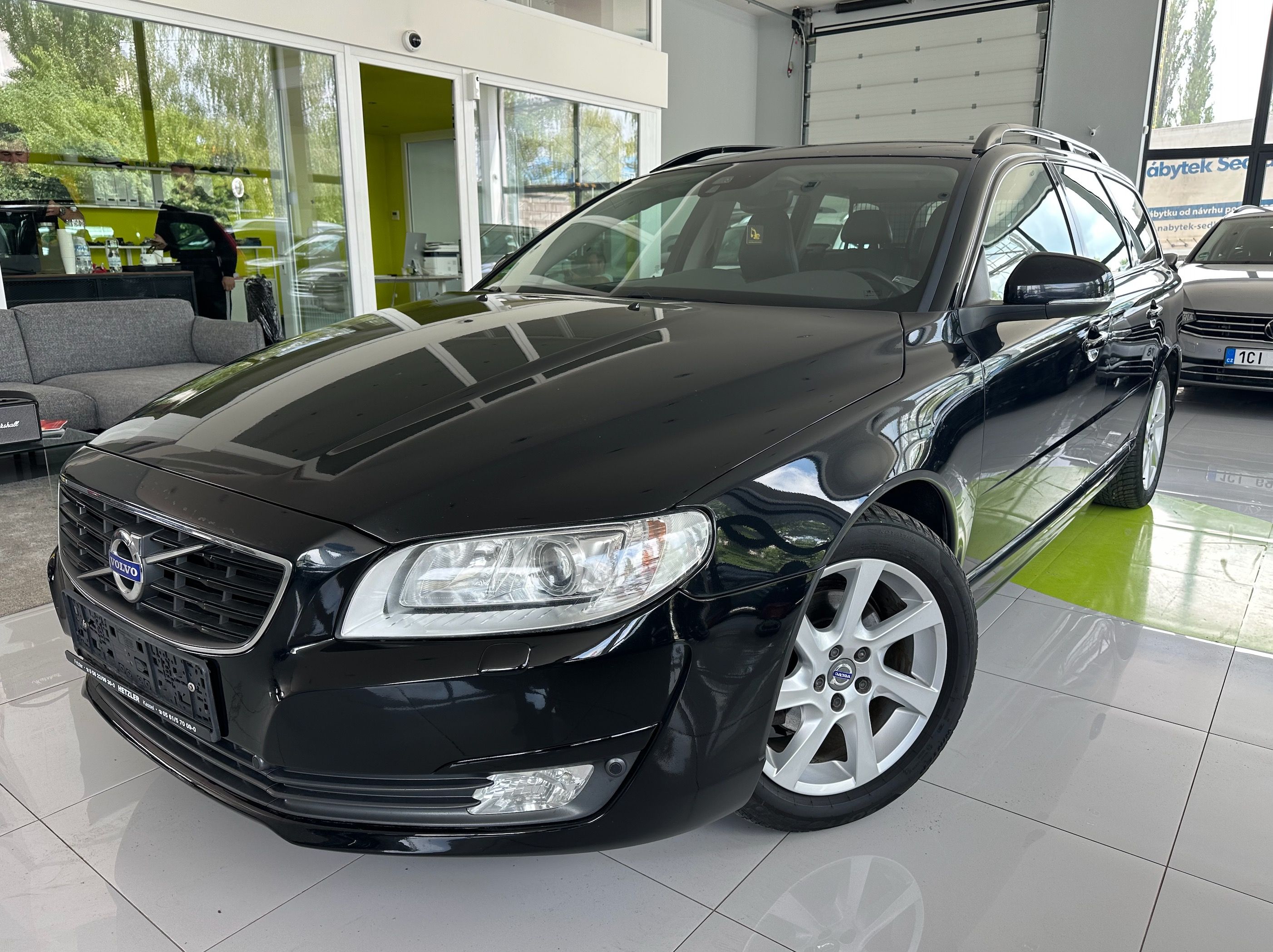 Volvo V70, 2.0 Diesel
