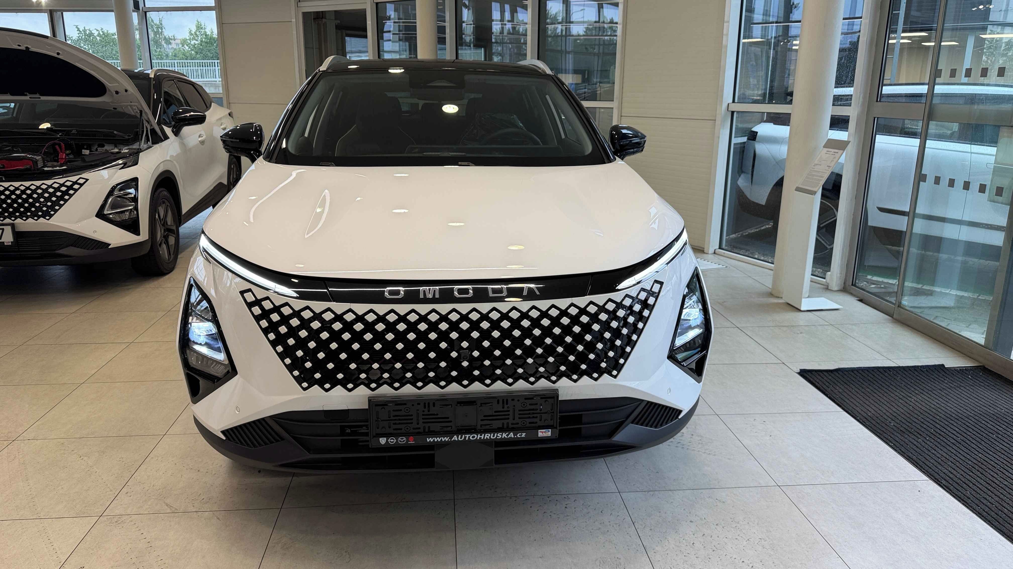 Omoda C5, Premium1.6 TGDI 147k DCT7 - fotka 2