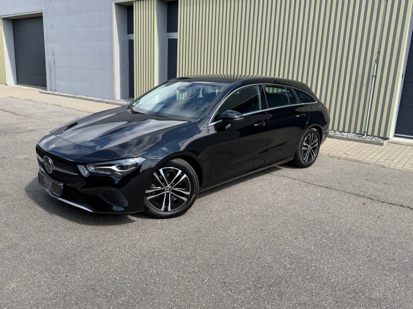Mercedes-Benz CLA, 180 SB