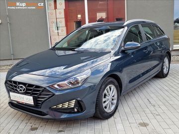1.5 Cvvt Comfort,ČR,1.Majitel