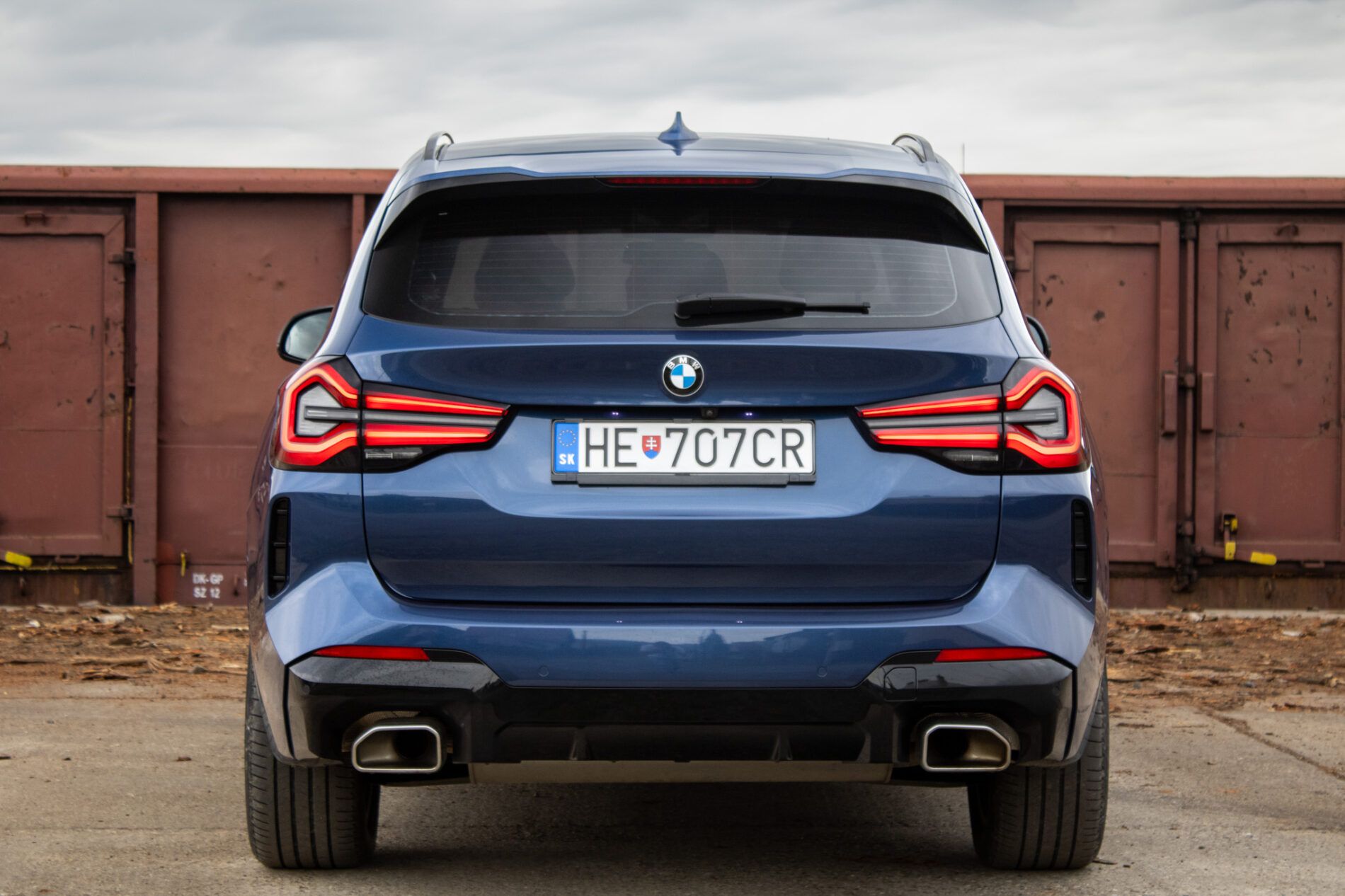 BMW X3 - fotka 6