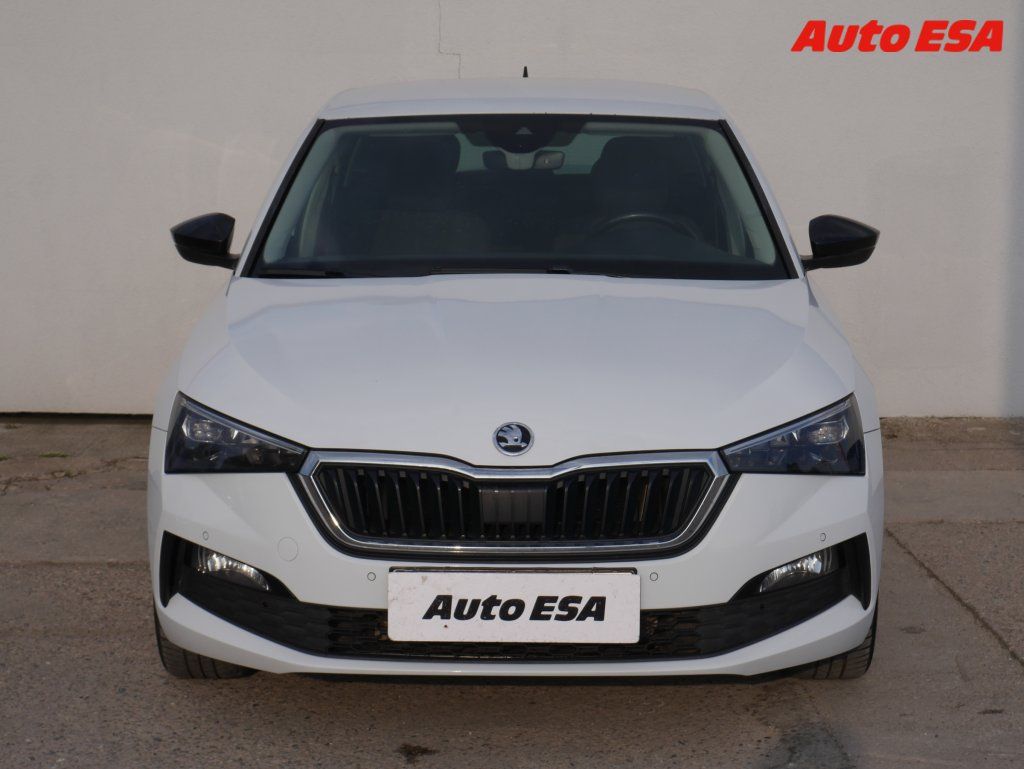 Škoda Scala, 1.6 TDI,ČR,Style - fotka 2