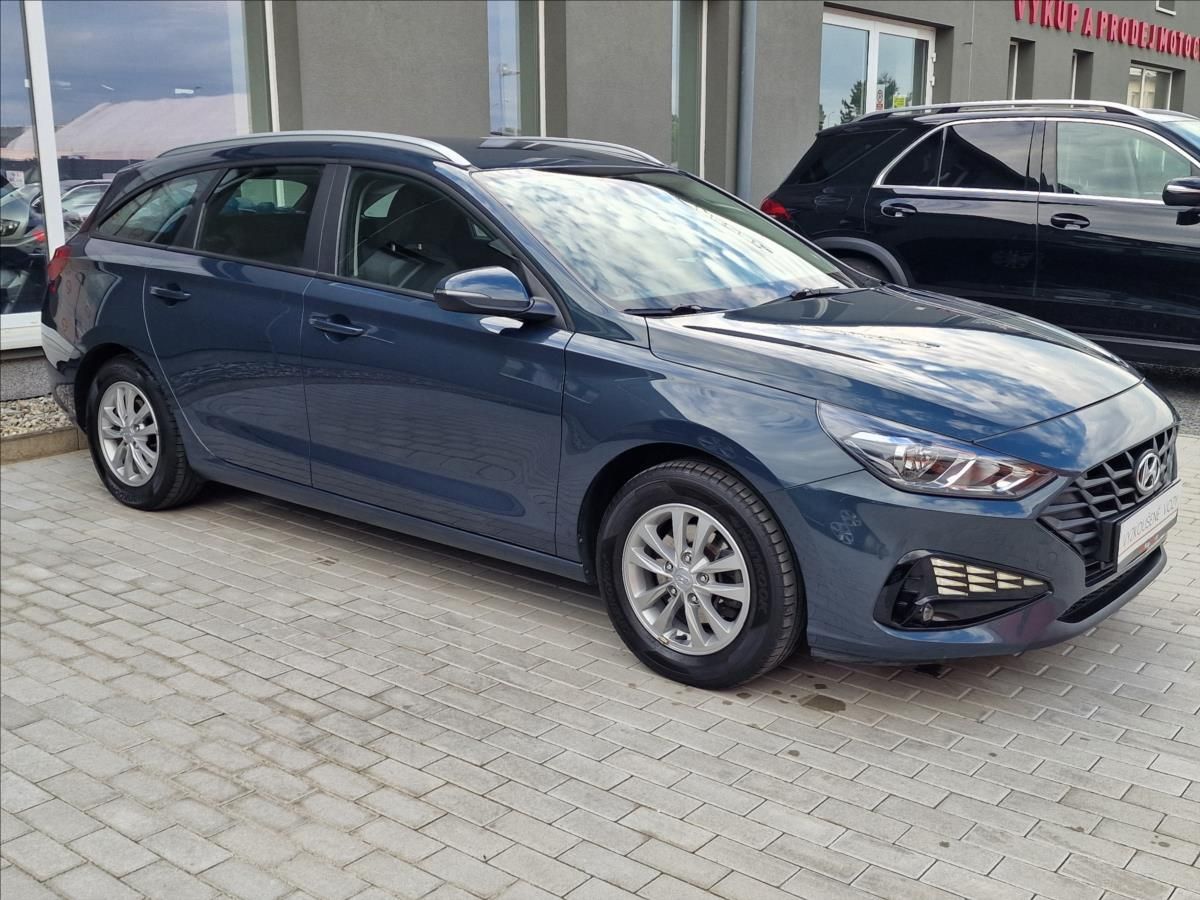 Hyundai i30, 1.5 Cvvt Comfort,ČR,1.Majitel - fotka 2